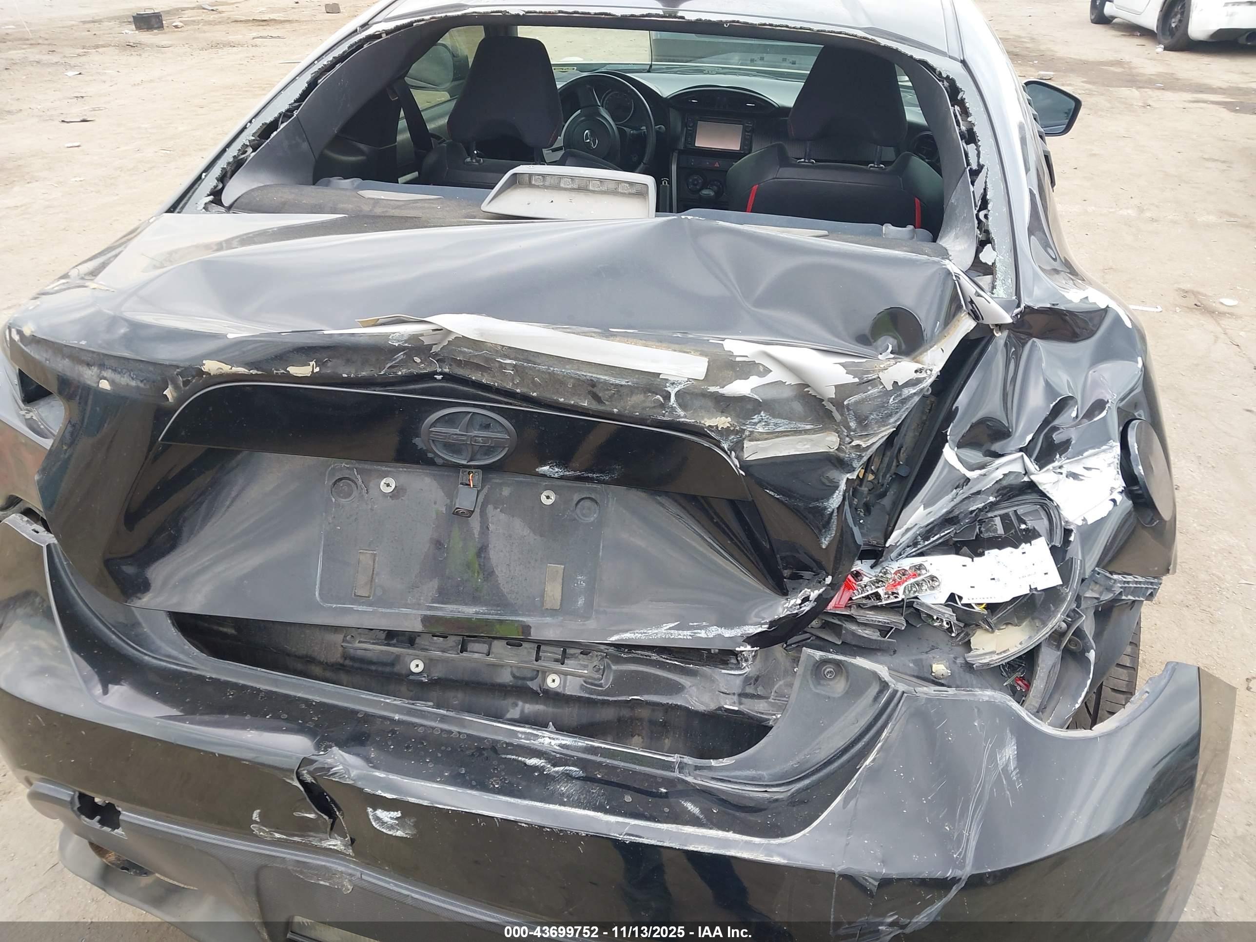 SCION FR-S image 6