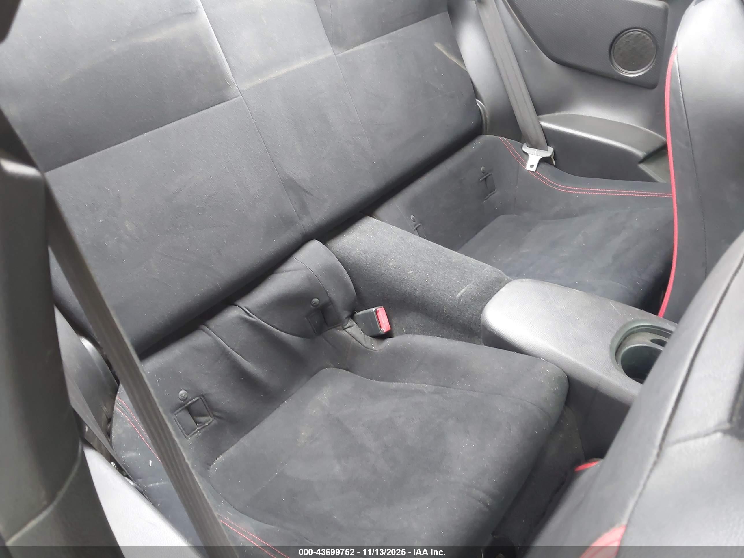 SCION FR-S image 8