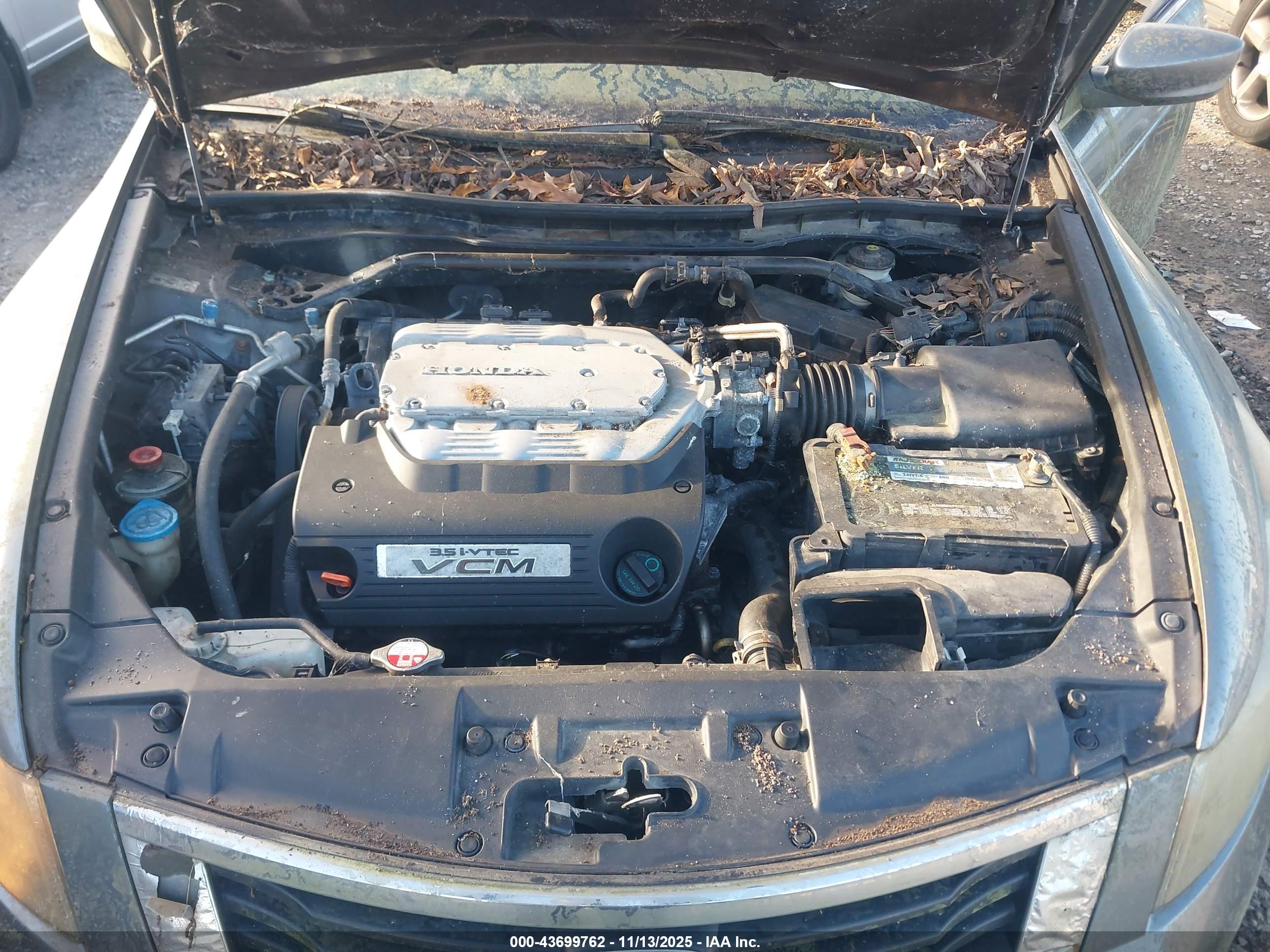 HONDA ACCORD image 10