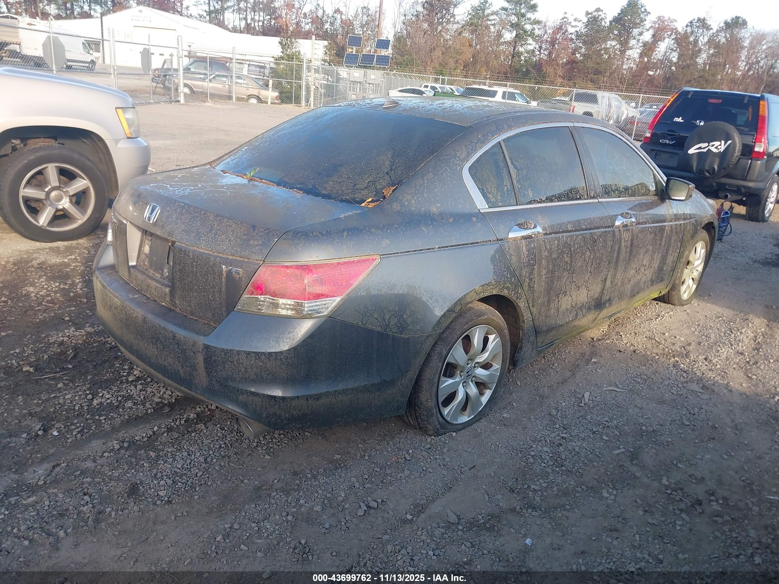 HONDA ACCORD image 4