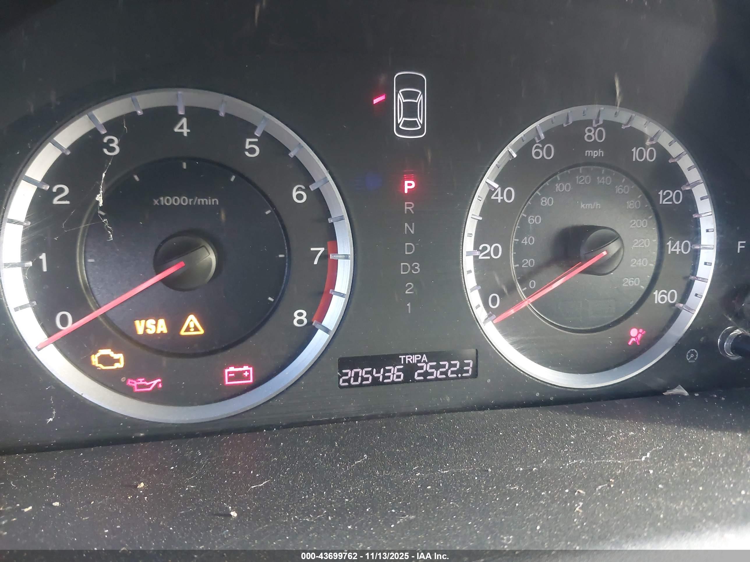 HONDA ACCORD image 7