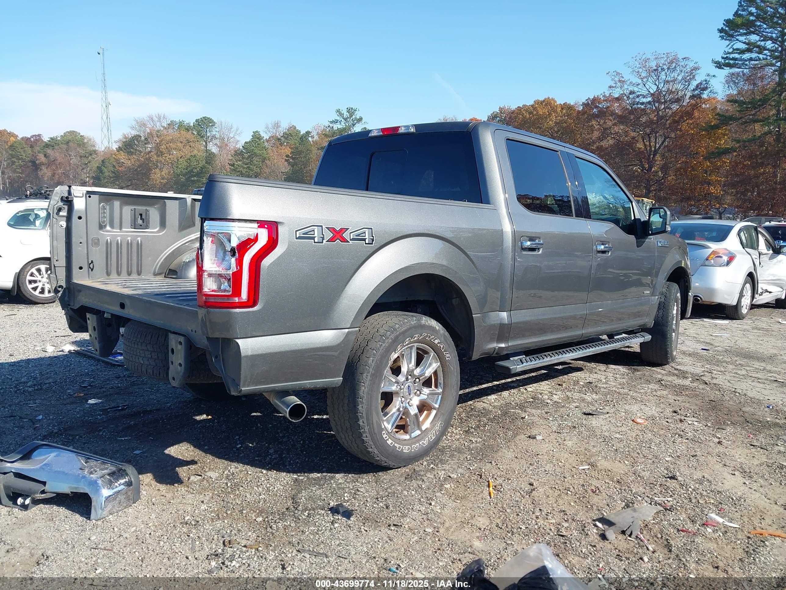 FORD F-150 image 4