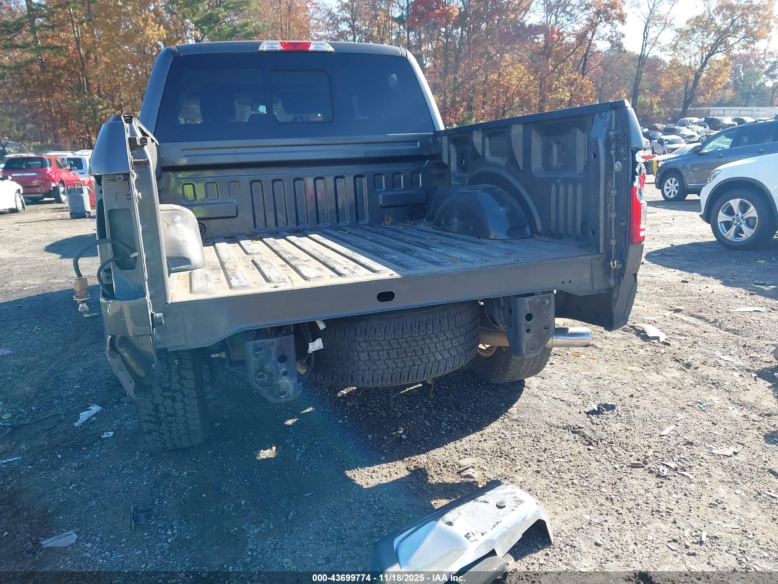 FORD F-150 image 6