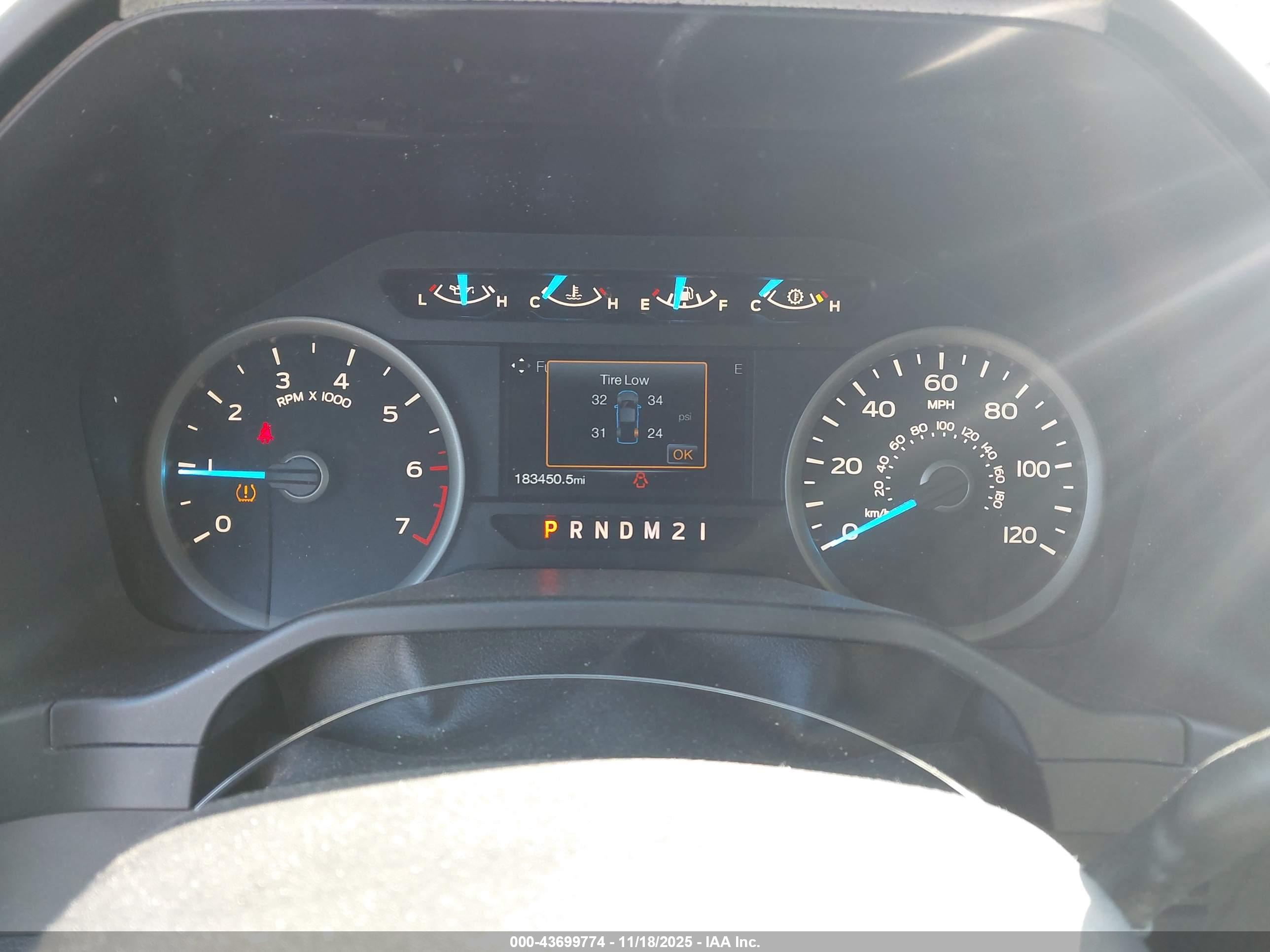 FORD F-150 image 7