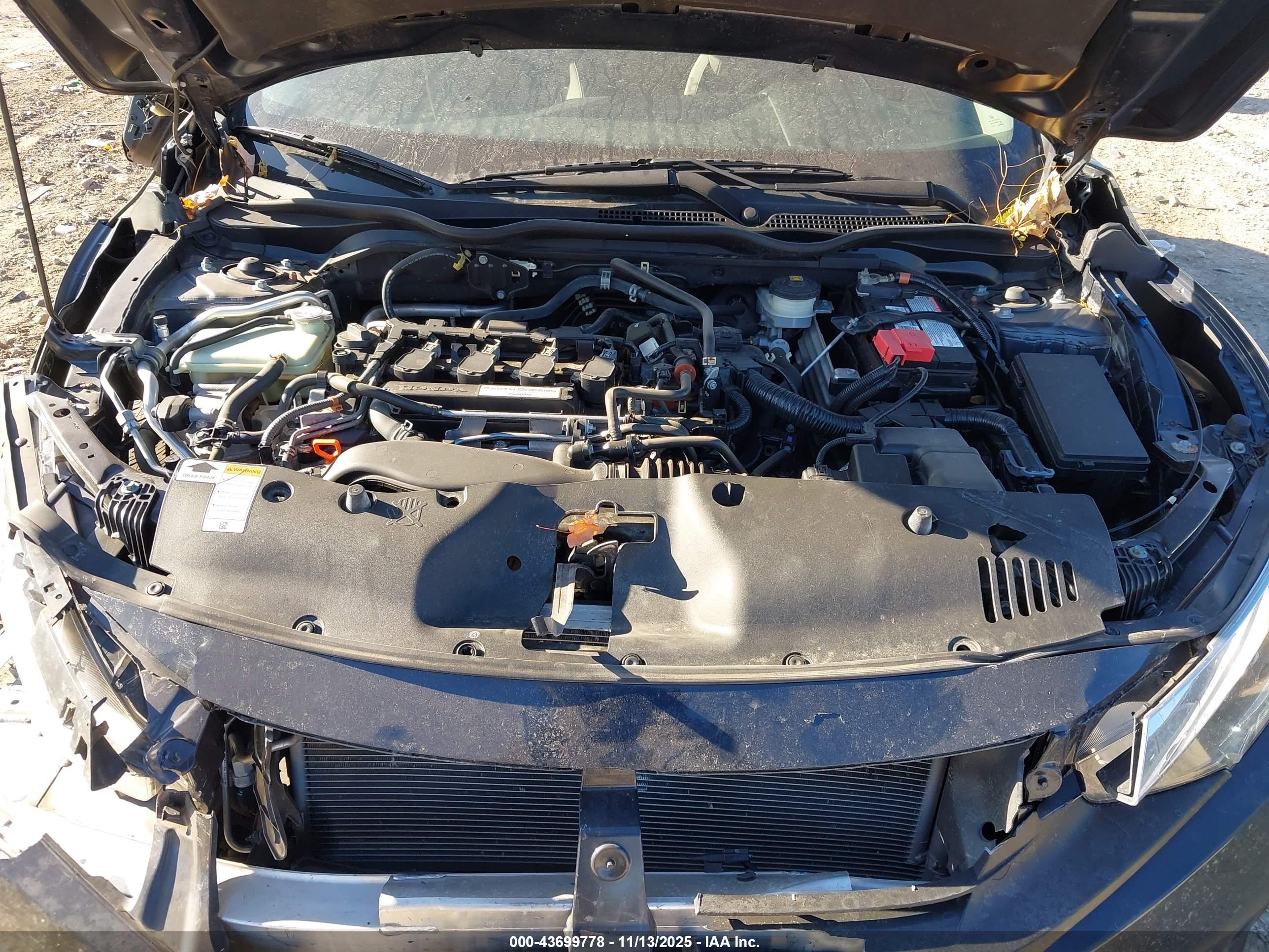 HONDA CIVIC image 10