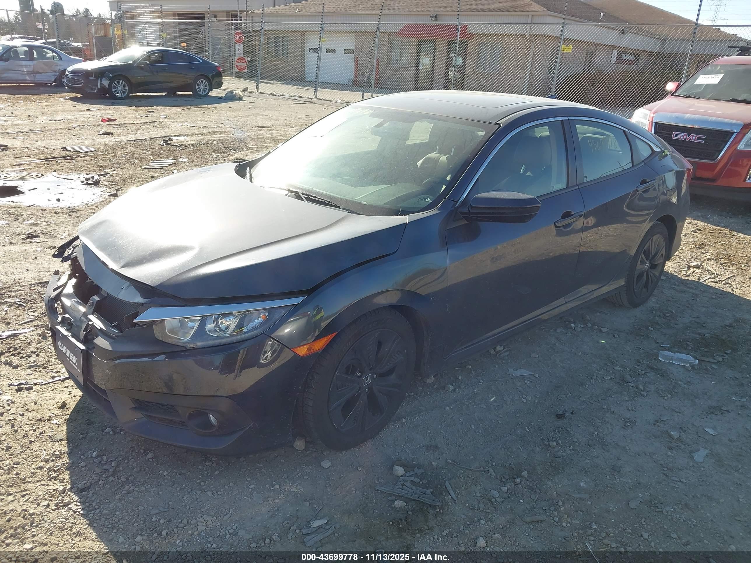 HONDA CIVIC image 2