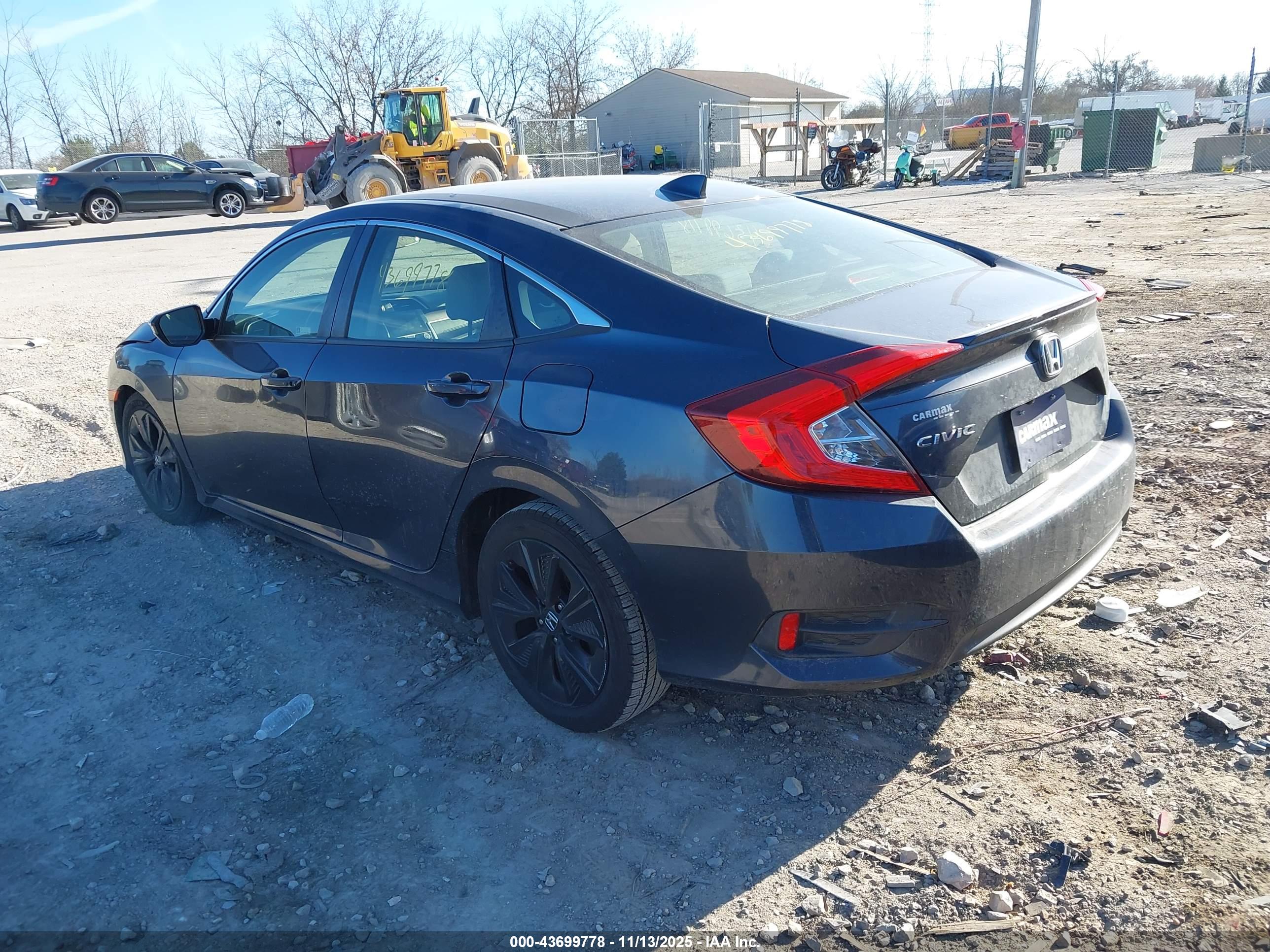 HONDA CIVIC image 3