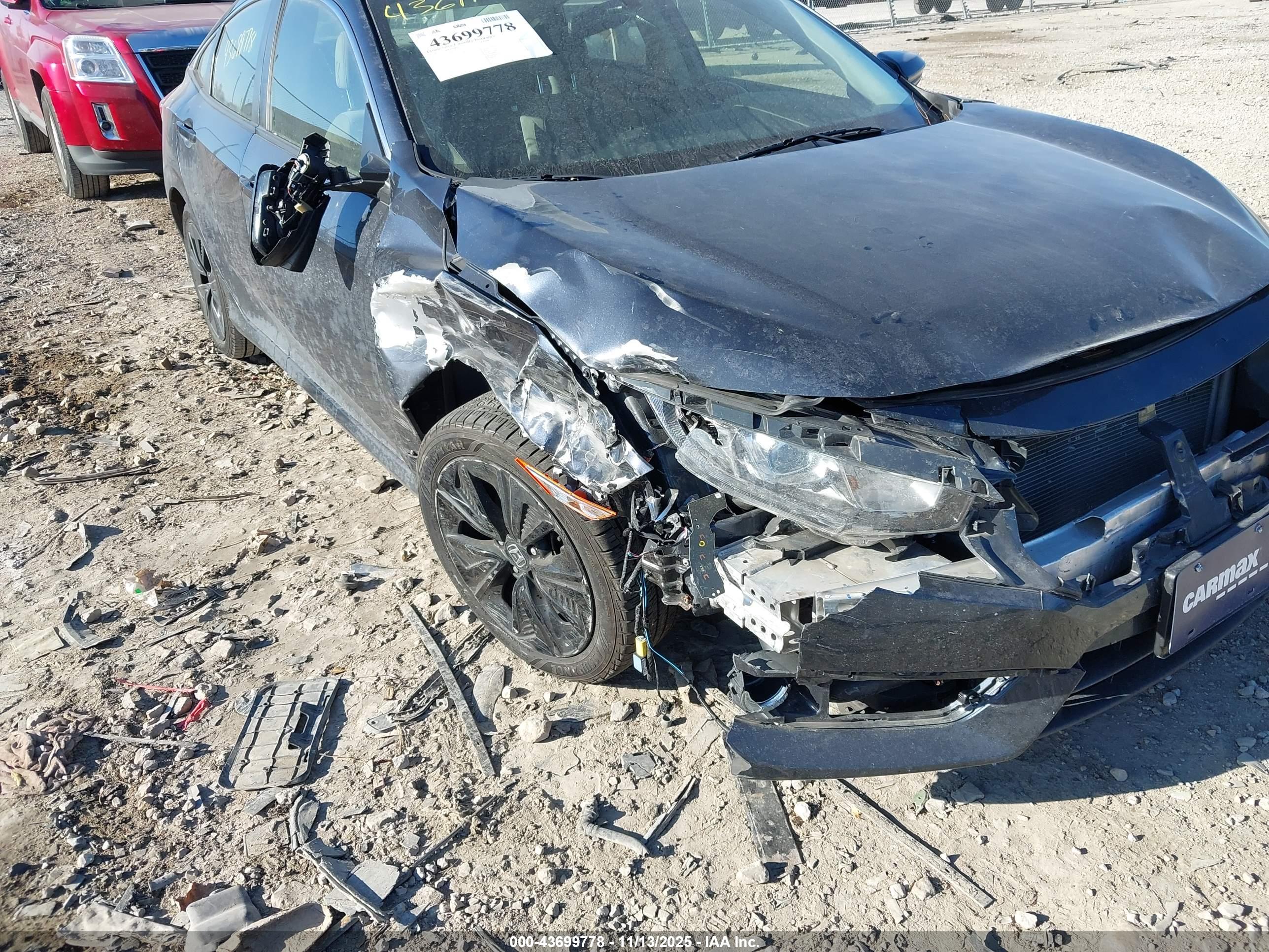 HONDA CIVIC image 6