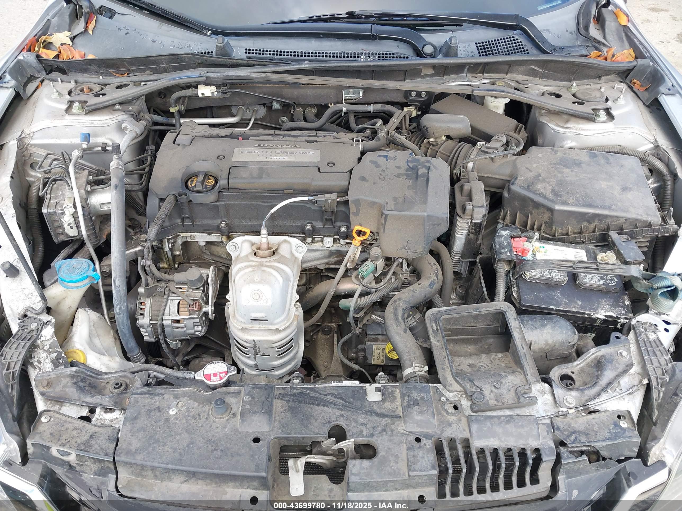 HONDA ACCORD image 10