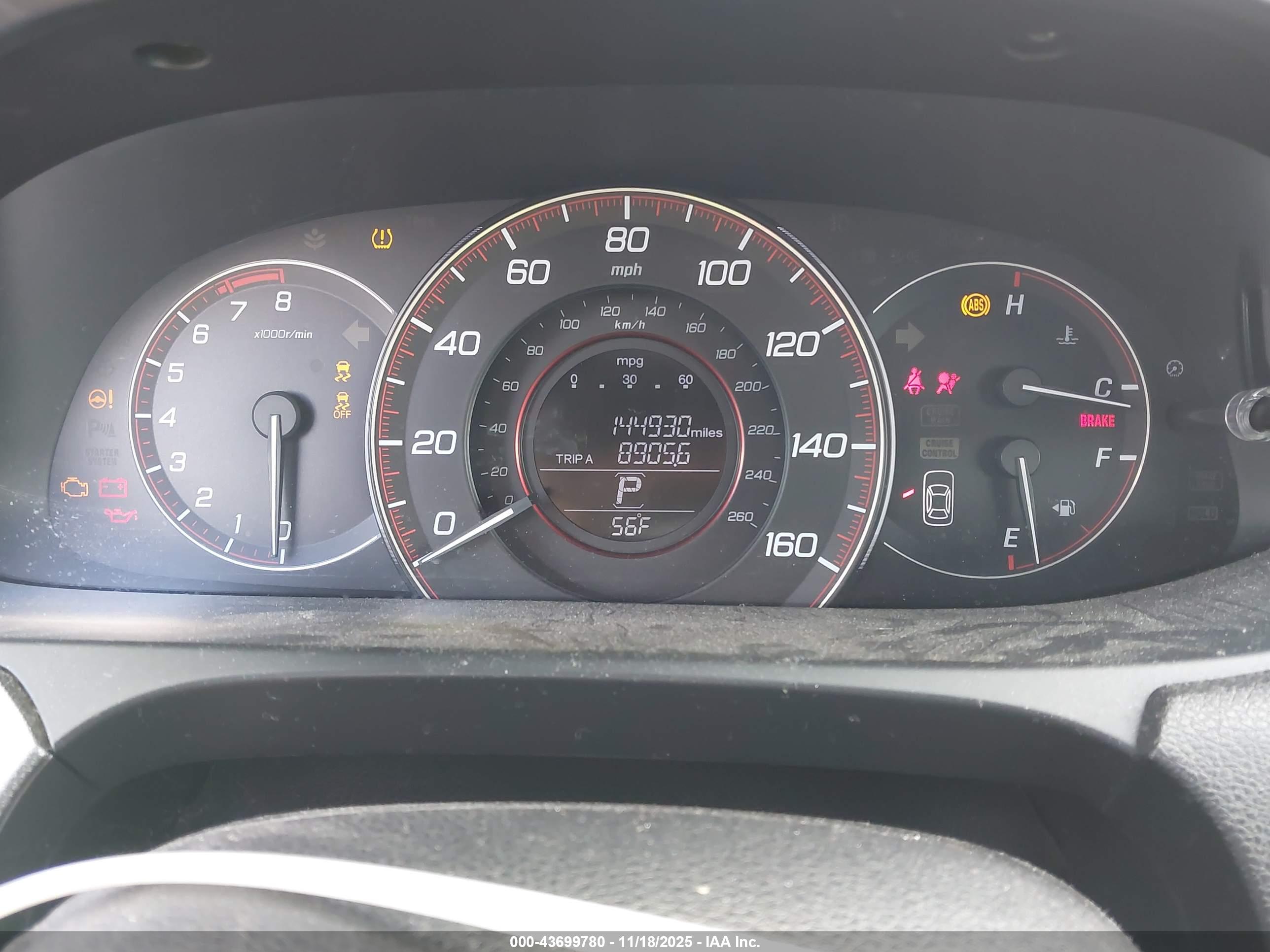 HONDA ACCORD image 7