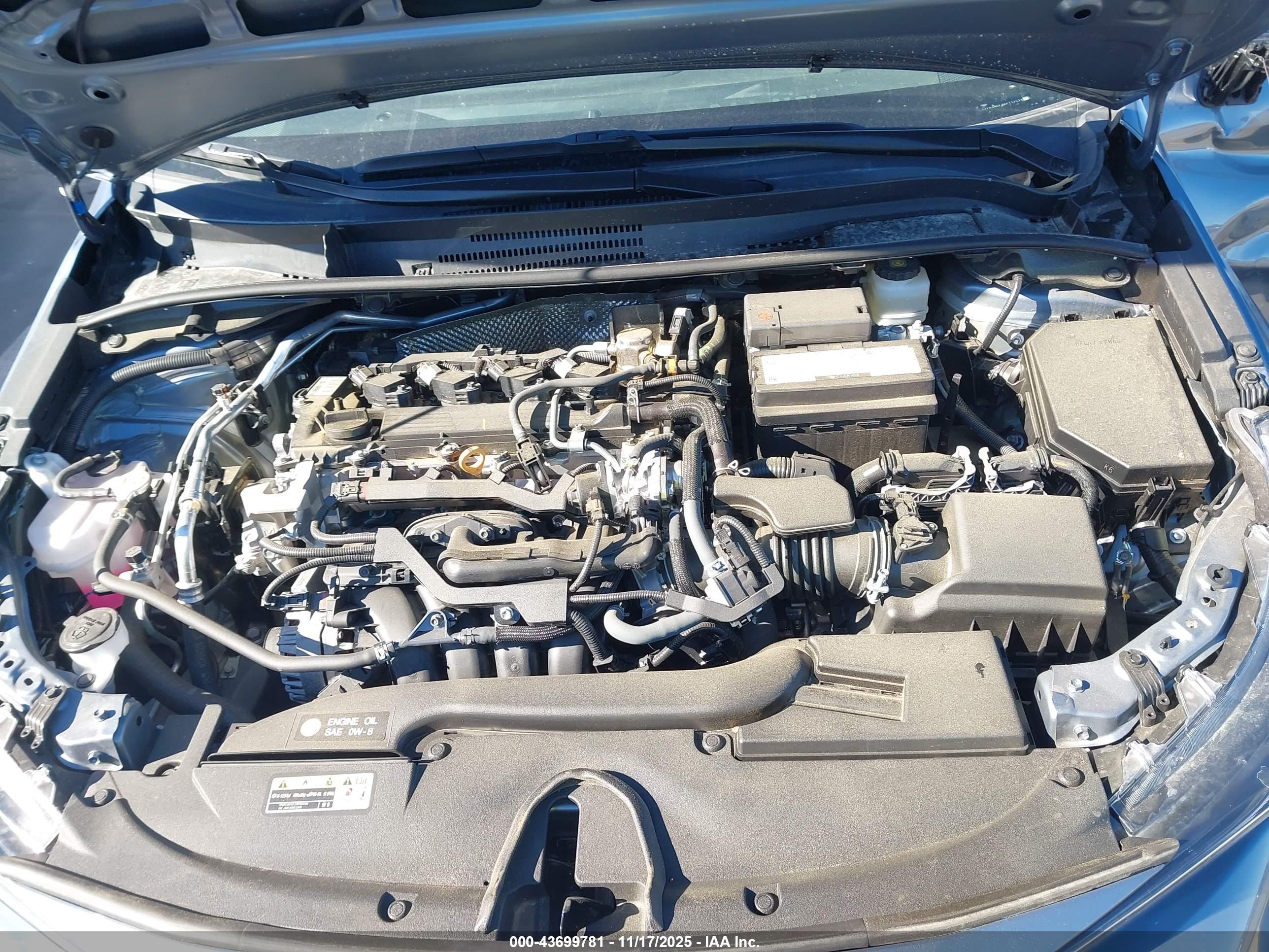 TOYOTA COROLLA image 10