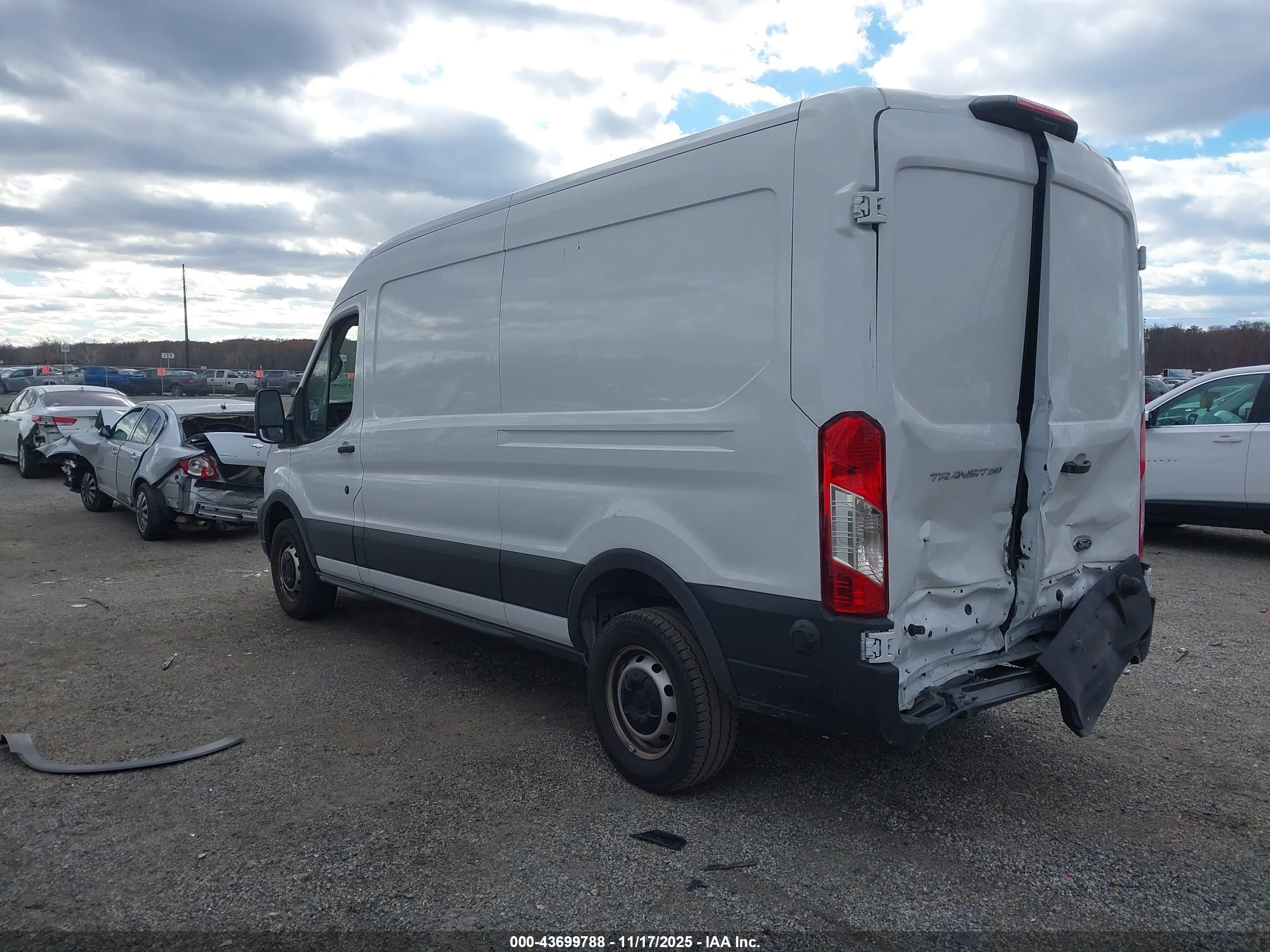 FORD TRANSIT-250 image 3