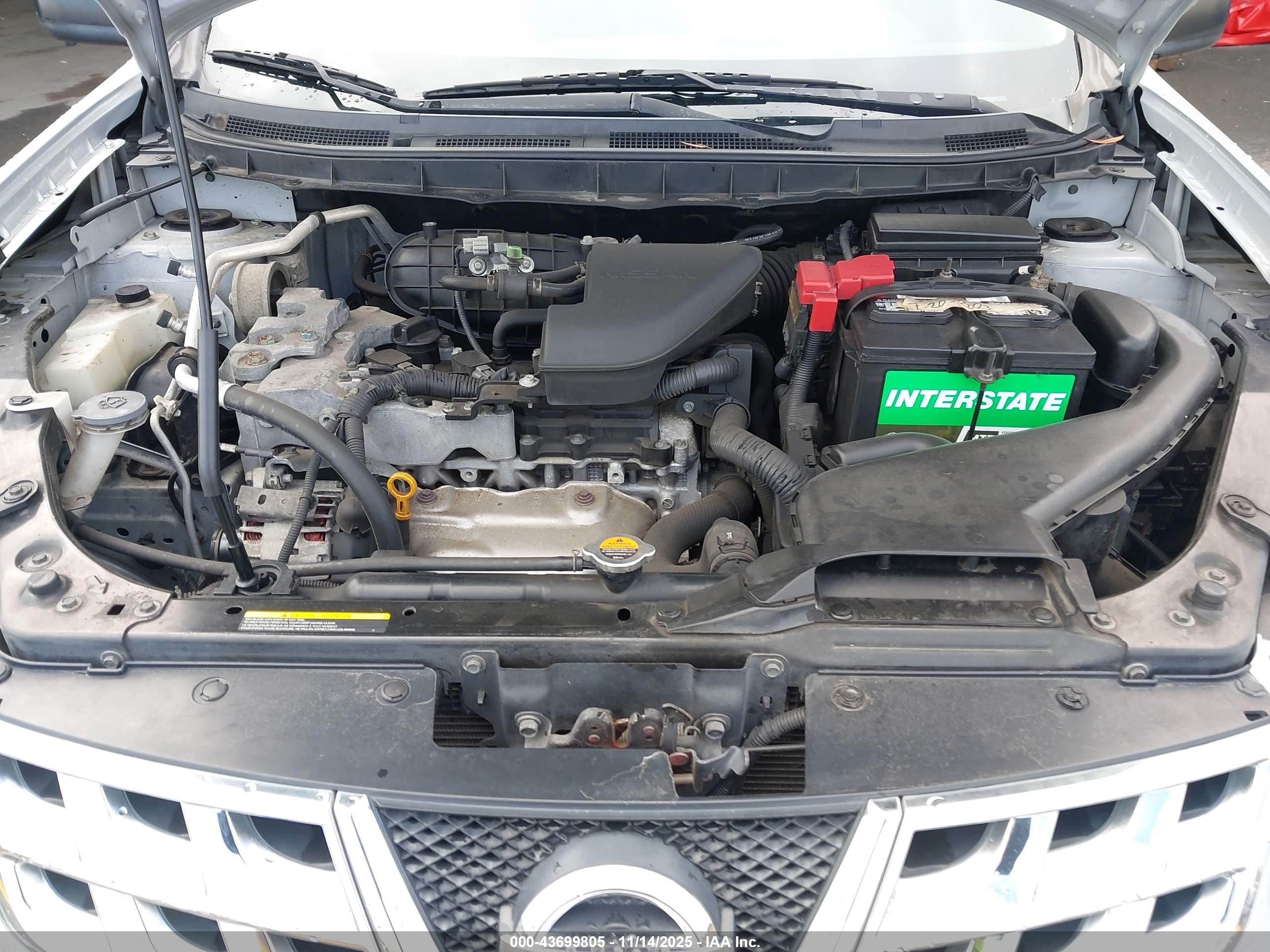 NISSAN ROGUE image 10
