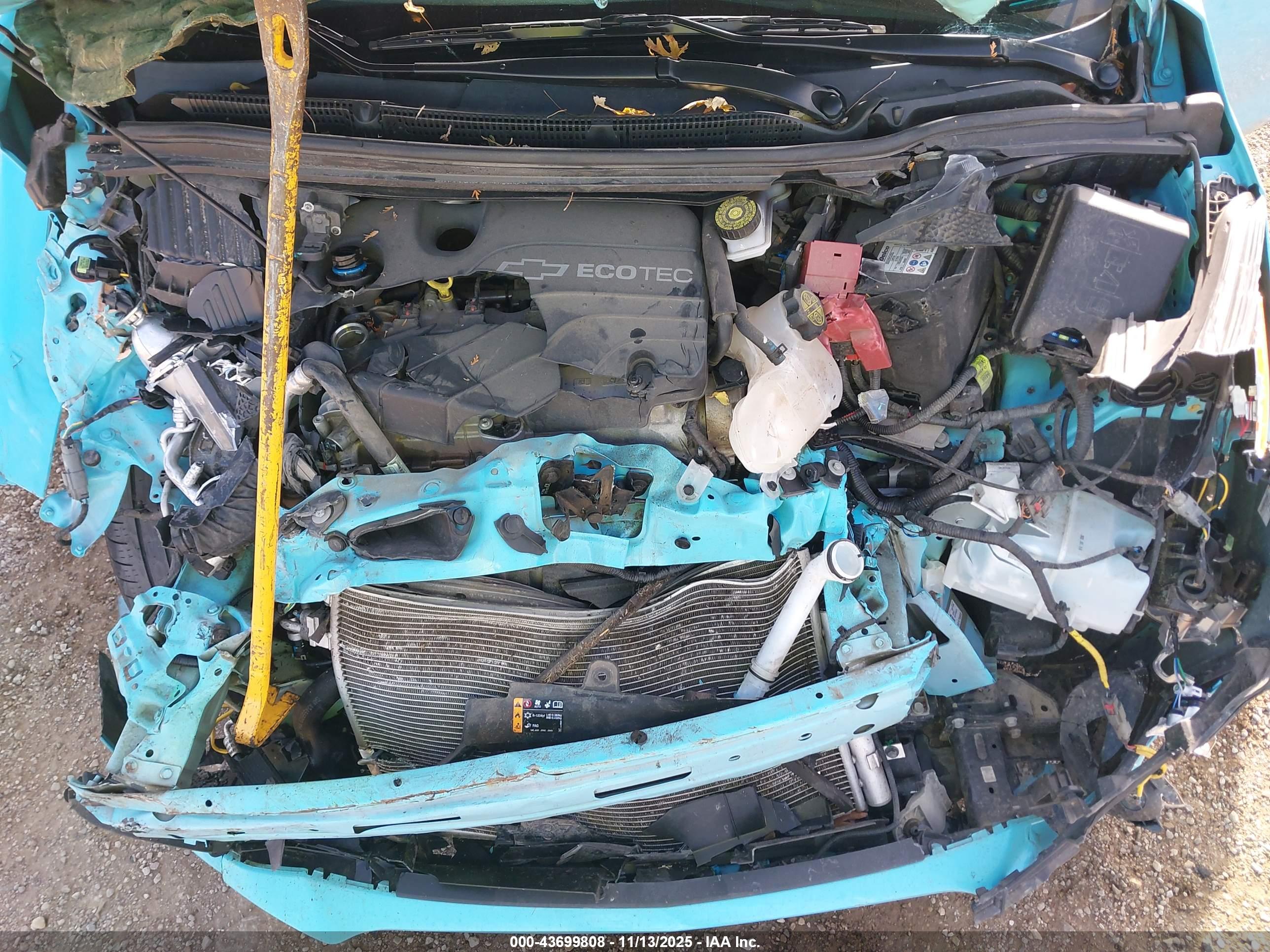CHEVROLET SPARK image 10
