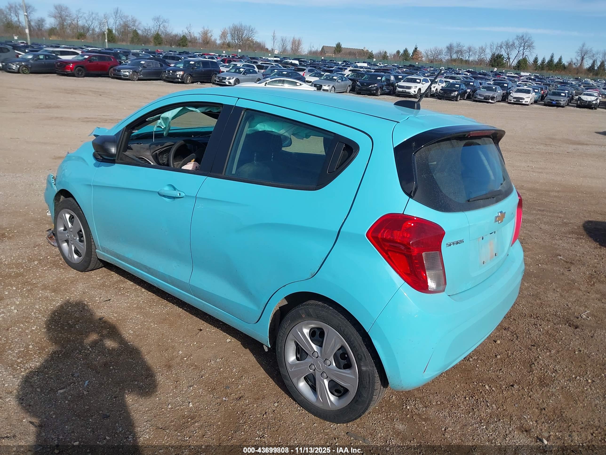 CHEVROLET SPARK image 3