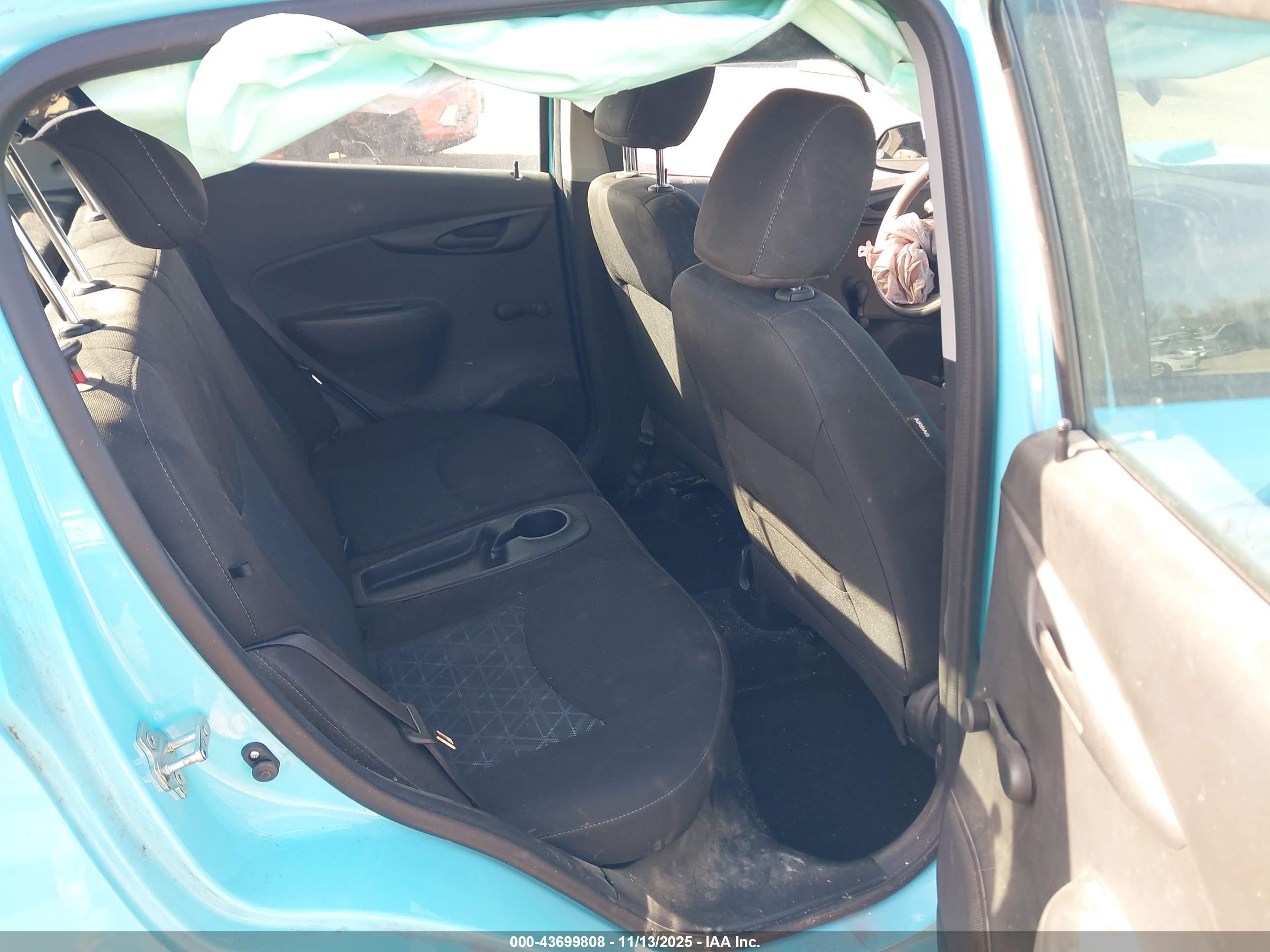CHEVROLET SPARK image 8