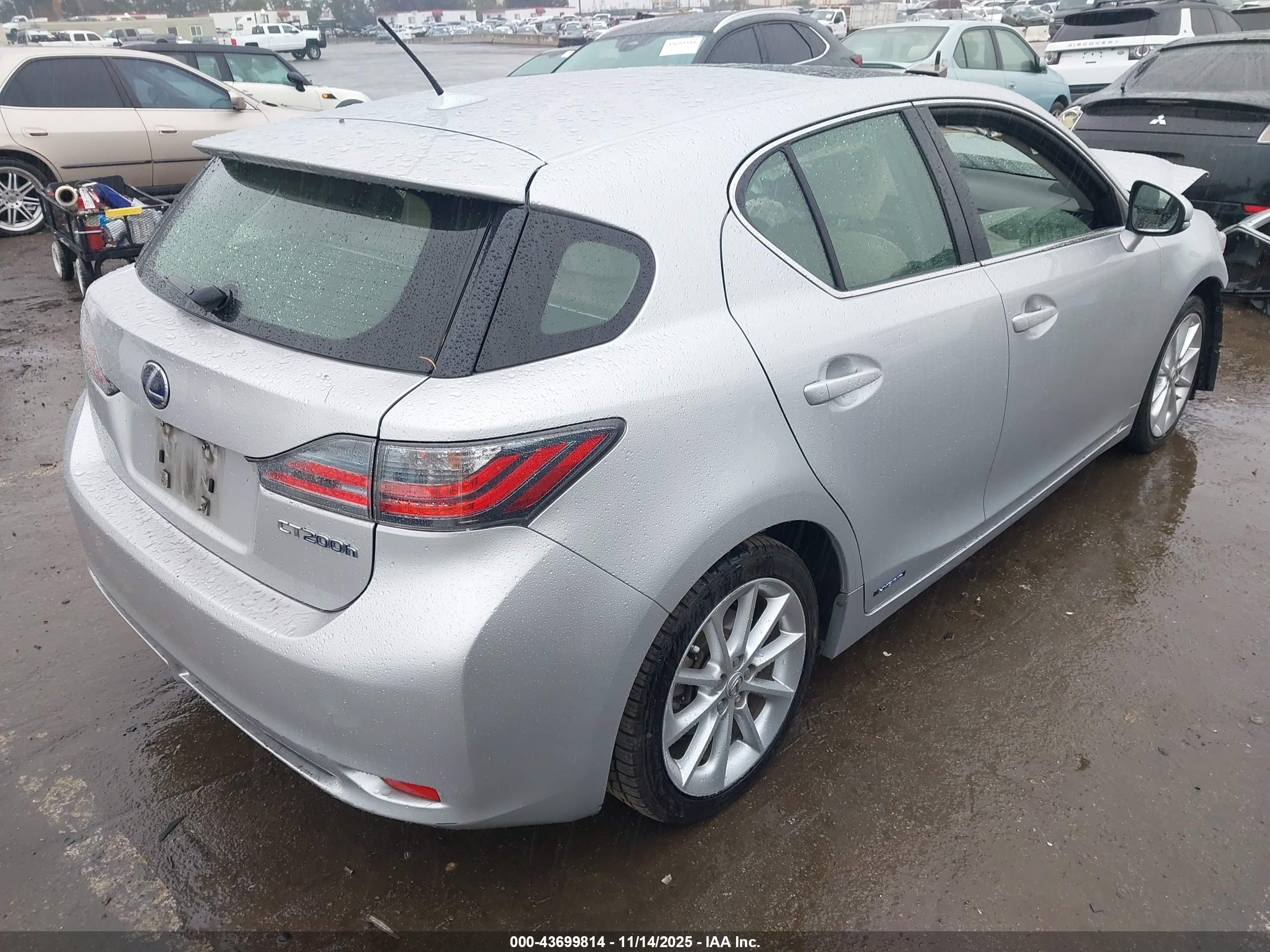 LEXUS CT image 4