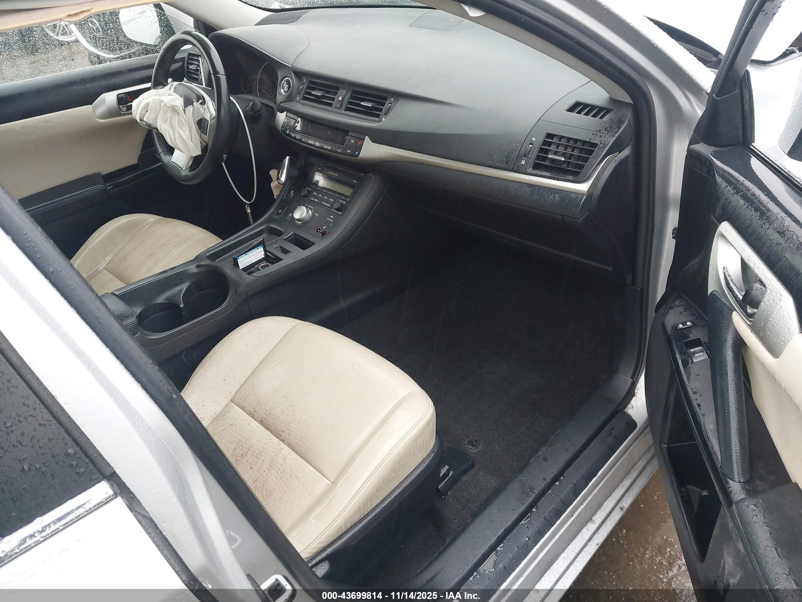 LEXUS CT image 5