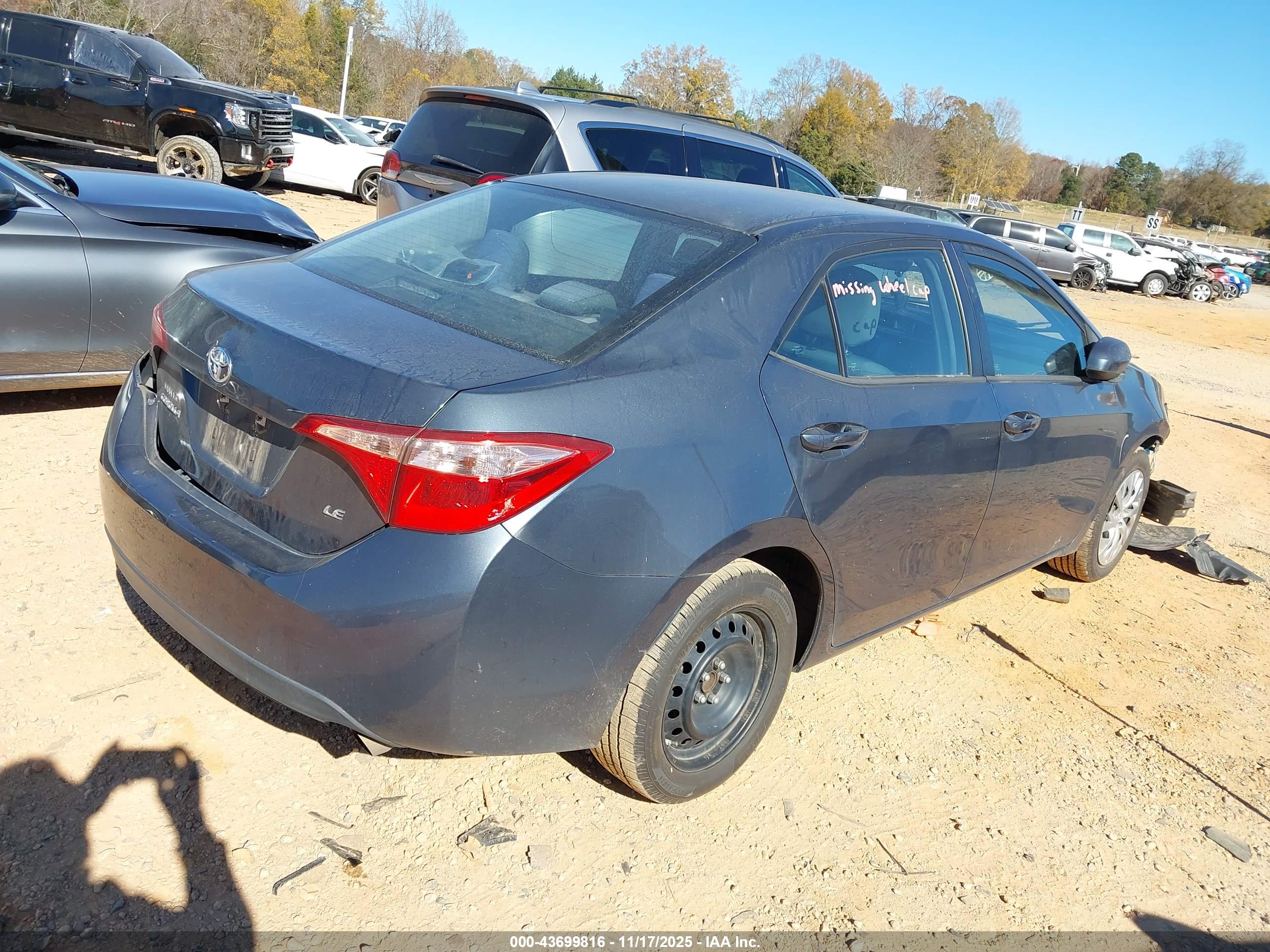 TOYOTA COROLLA image 4