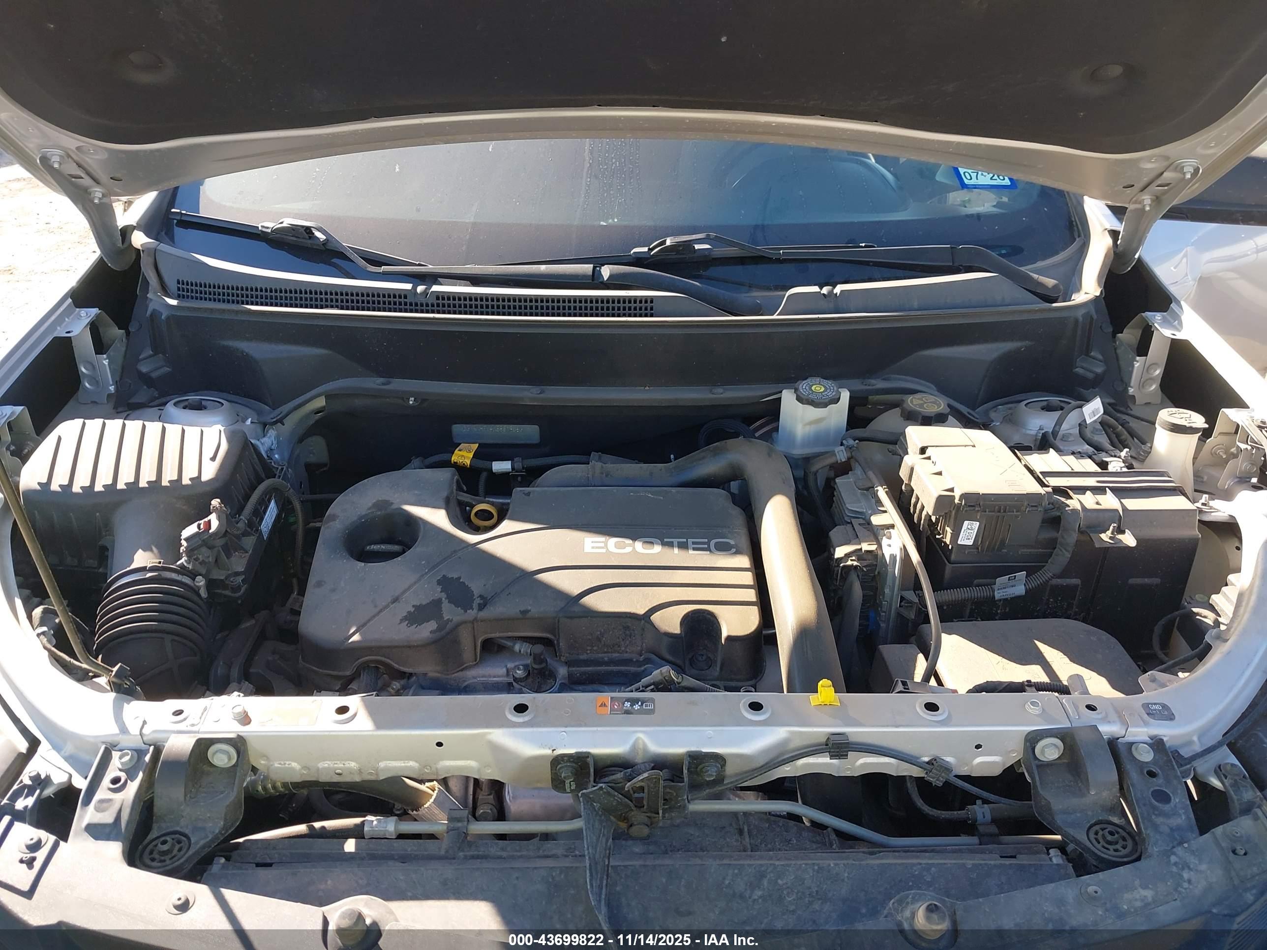 CHEVROLET EQUINOX image 10