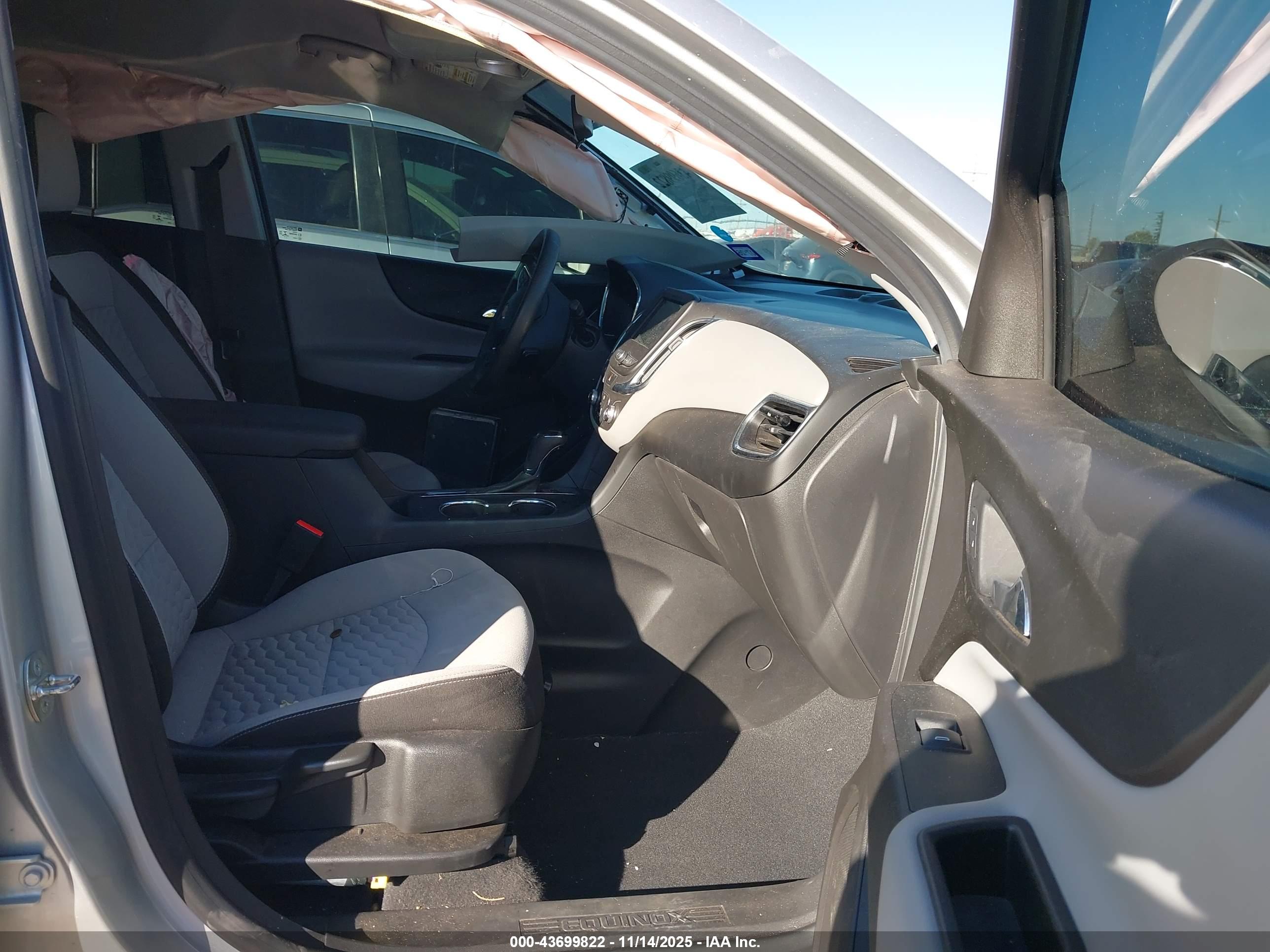 CHEVROLET EQUINOX image 5
