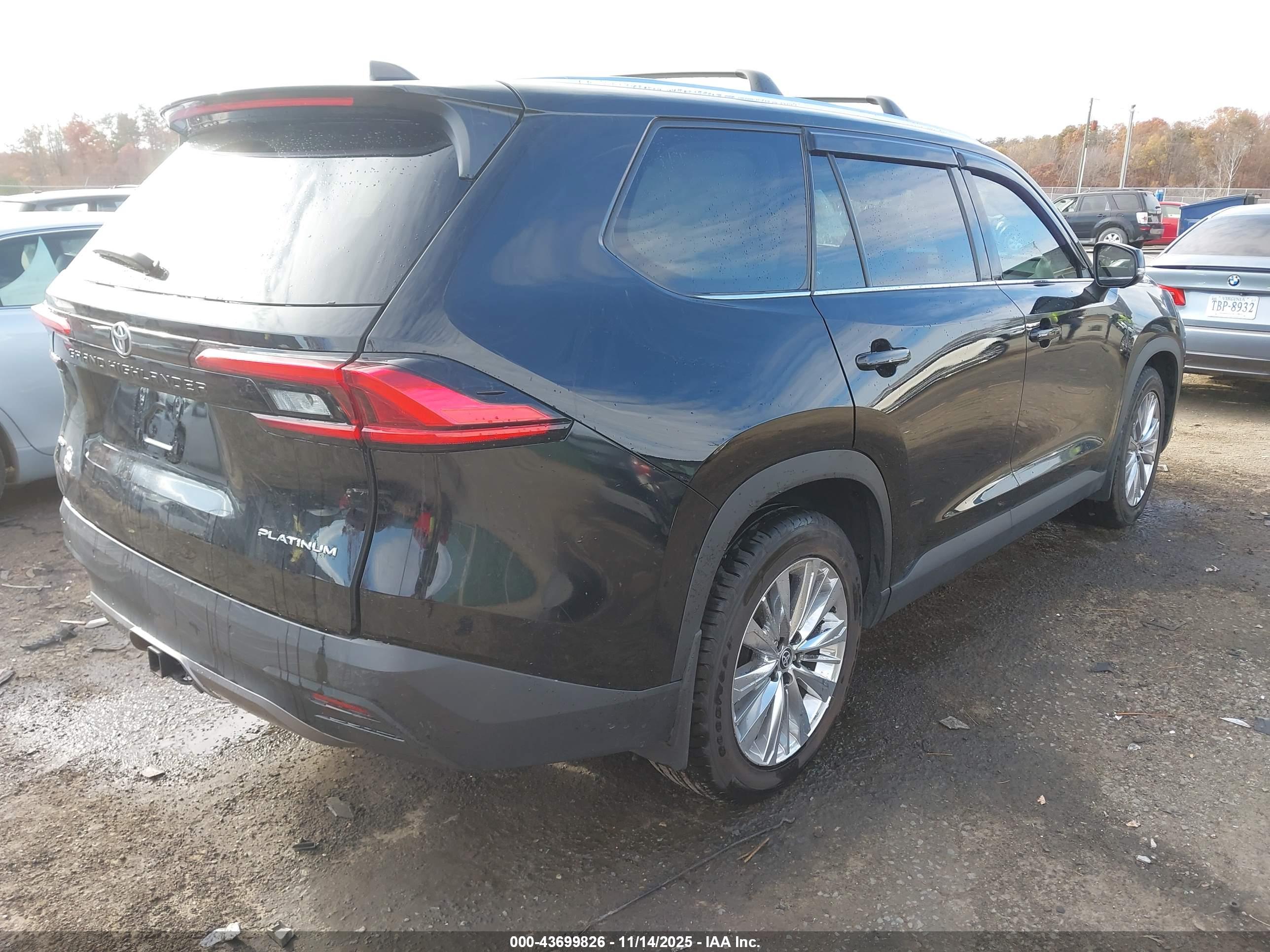 TOYOTA GRAND image 4
