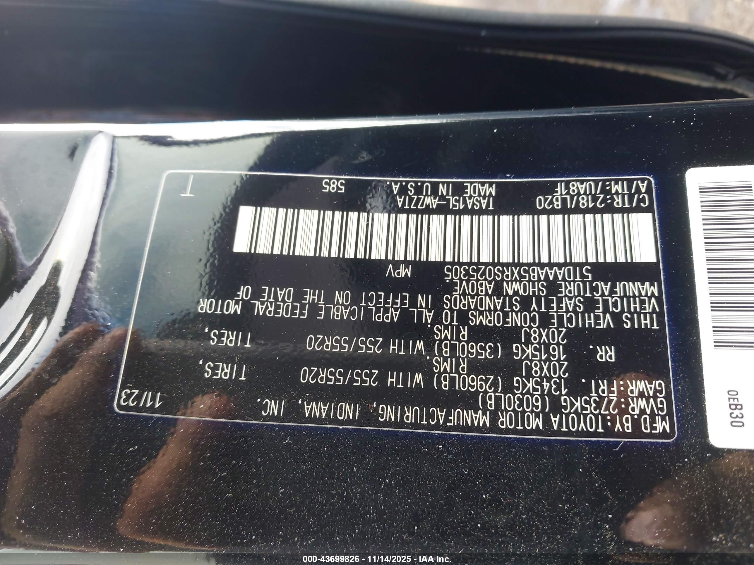 TOYOTA GRAND image 9