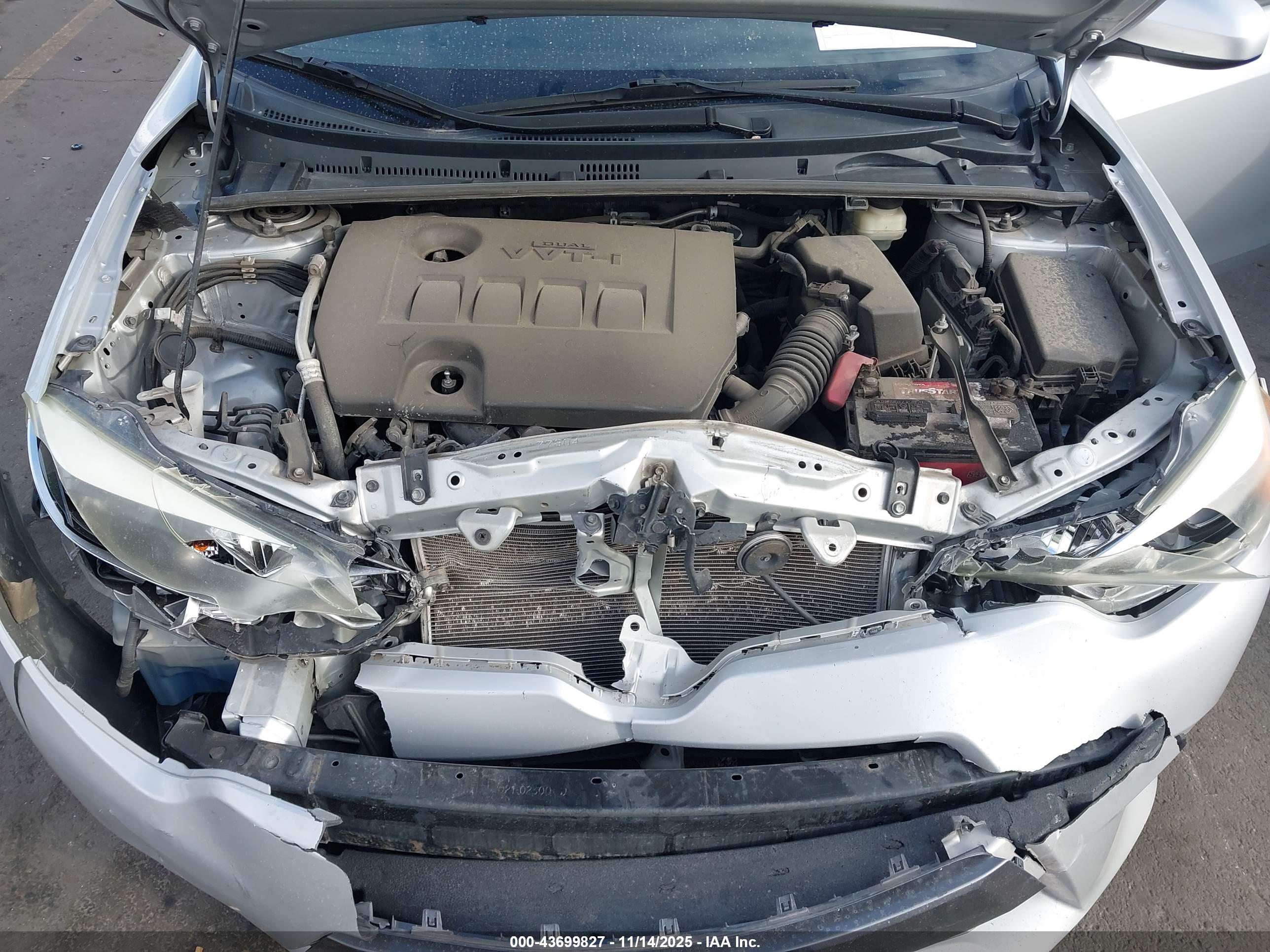 TOYOTA COROLLA image 10