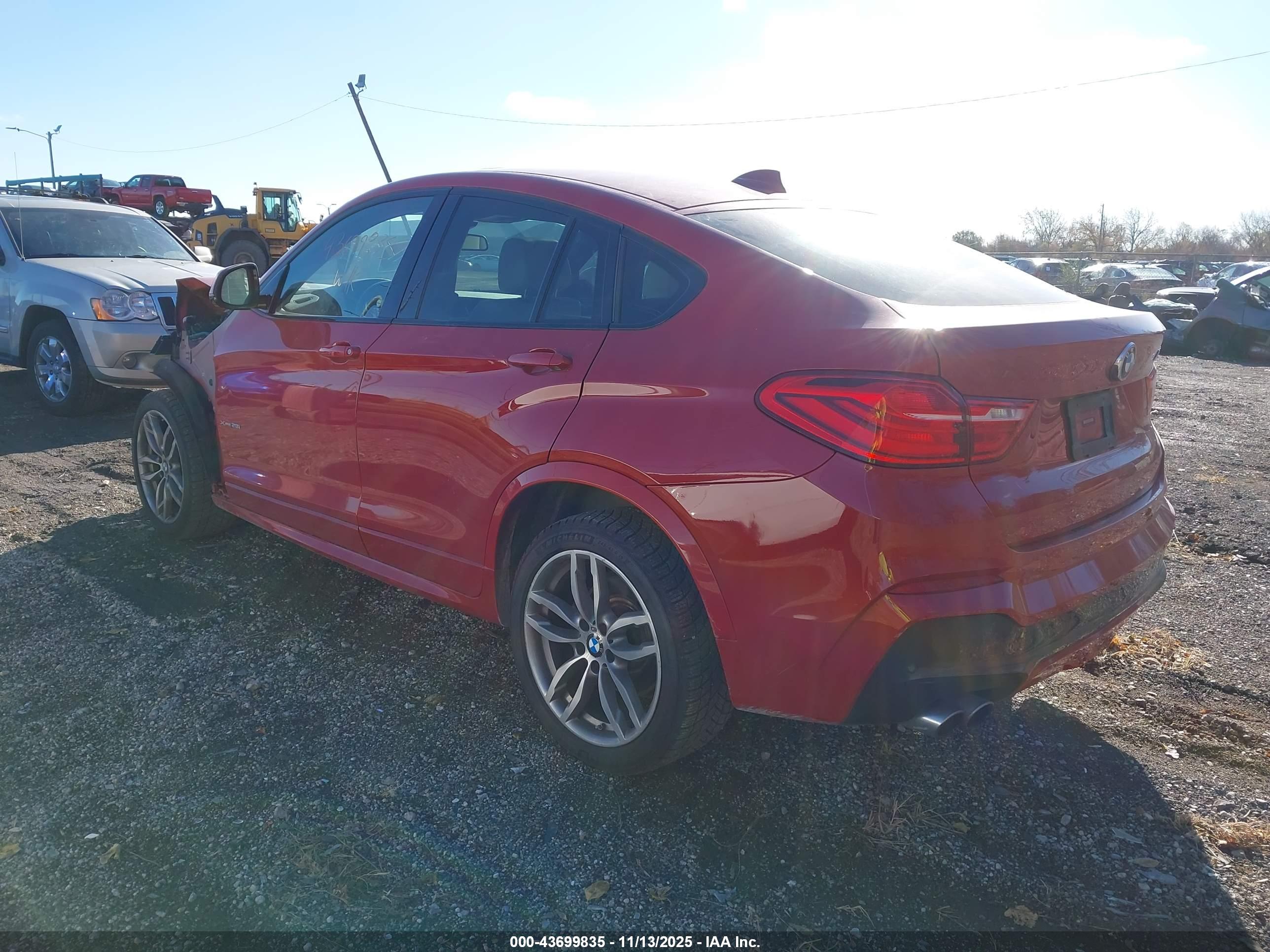 BMW X4 image 3