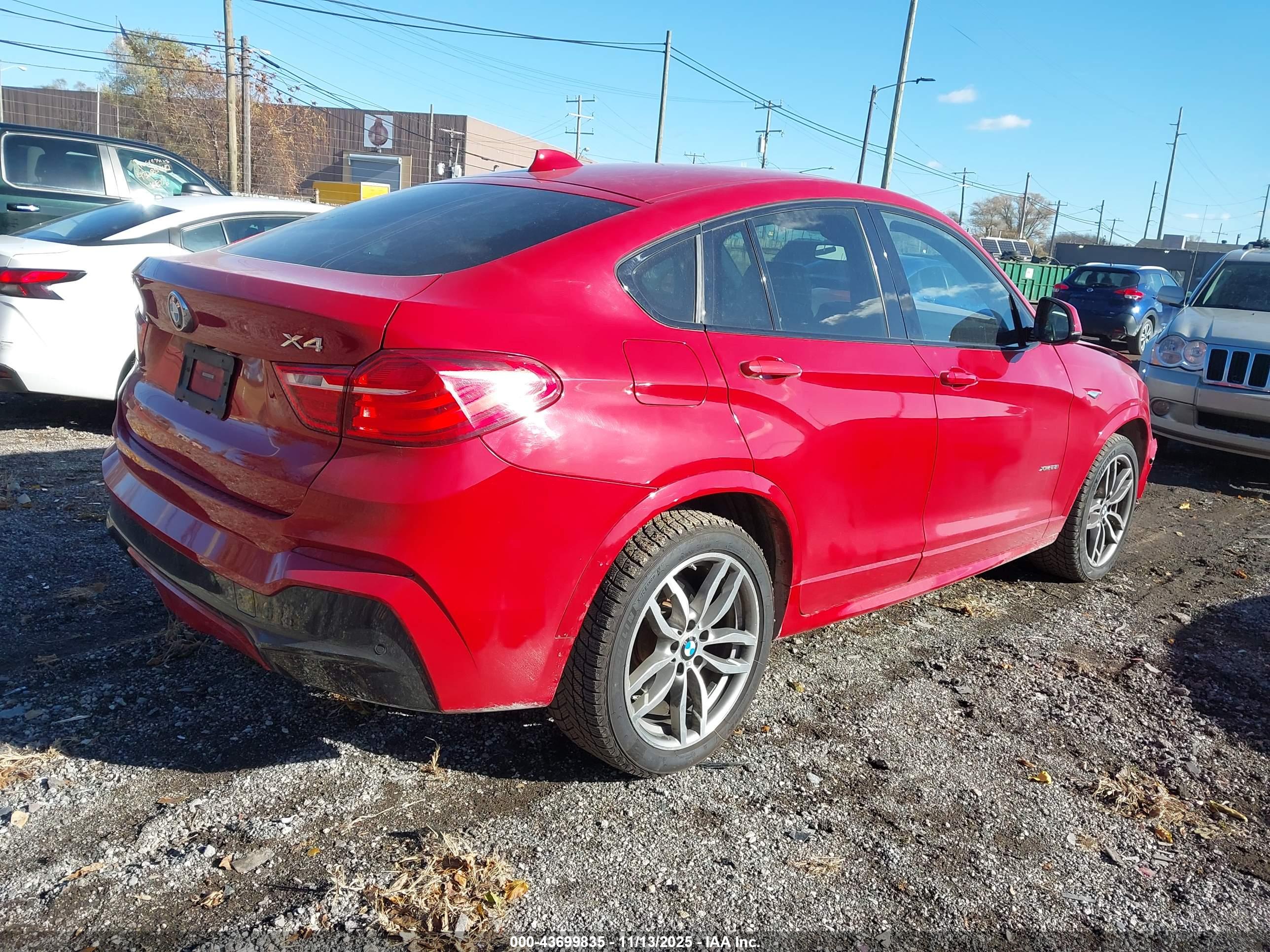 BMW X4 image 4