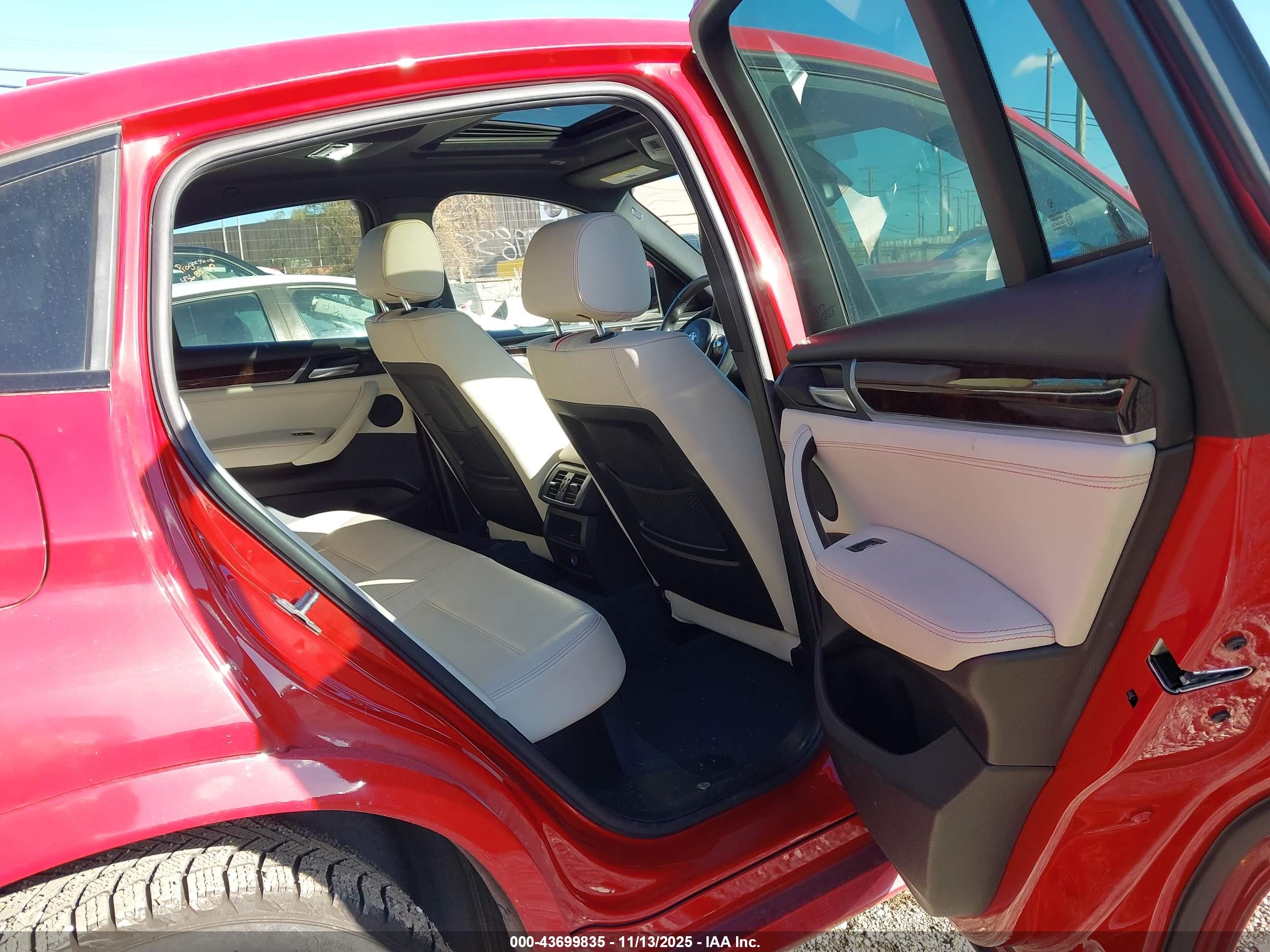 BMW X4 image 8