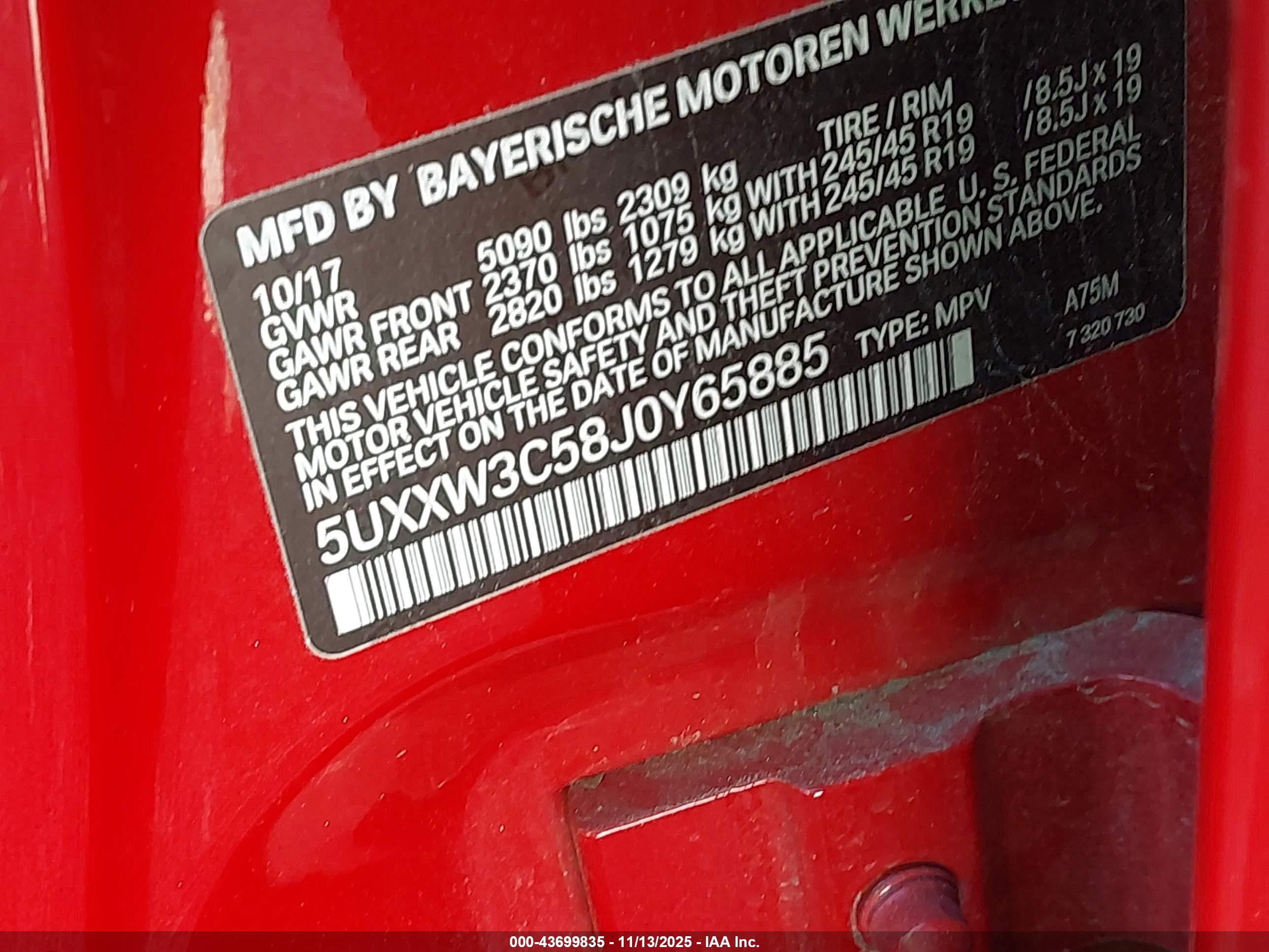 BMW X4 image 9