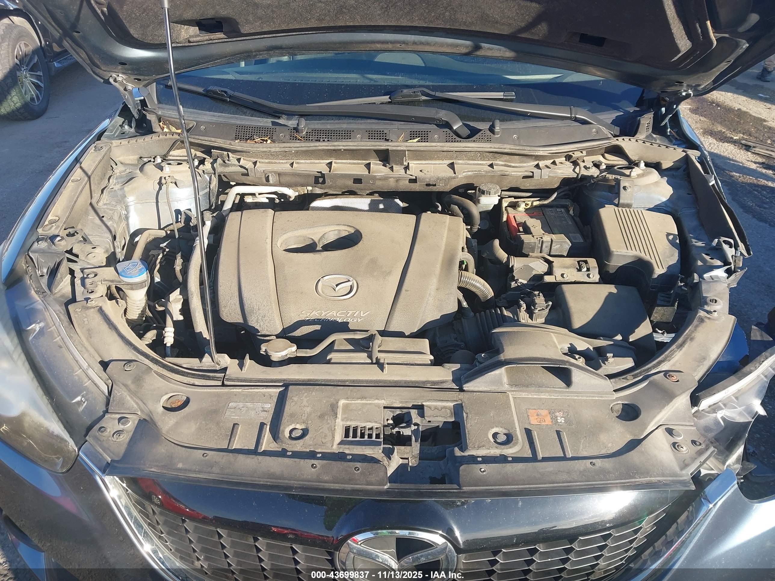 MAZDA CX-5 image 10