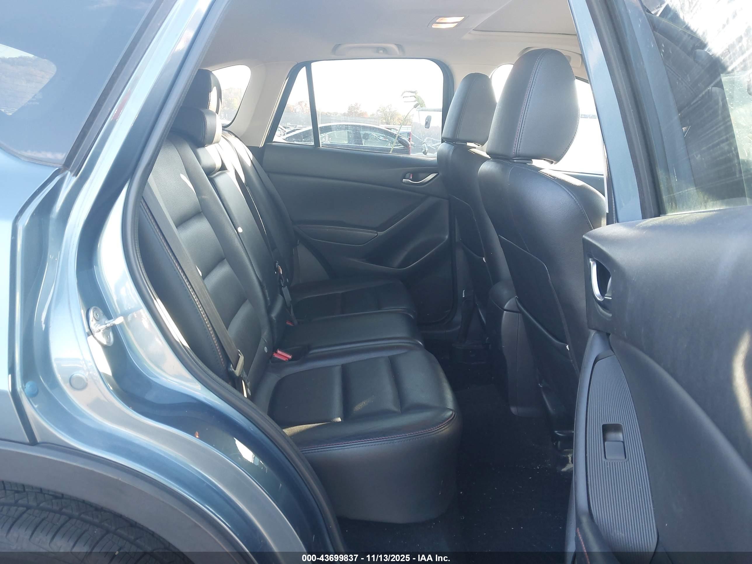 MAZDA CX-5 image 8