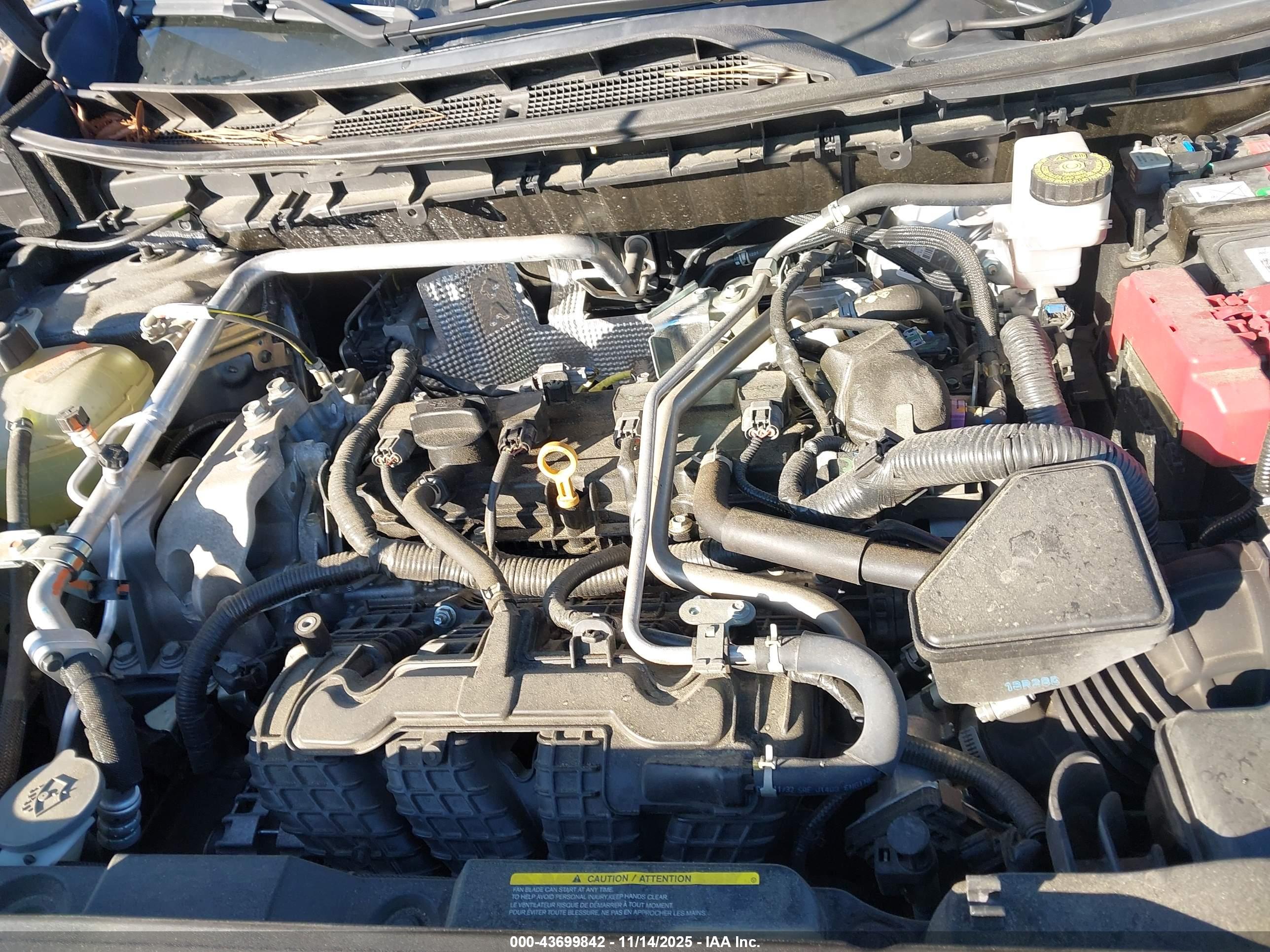 NISSAN ROGUE image 10