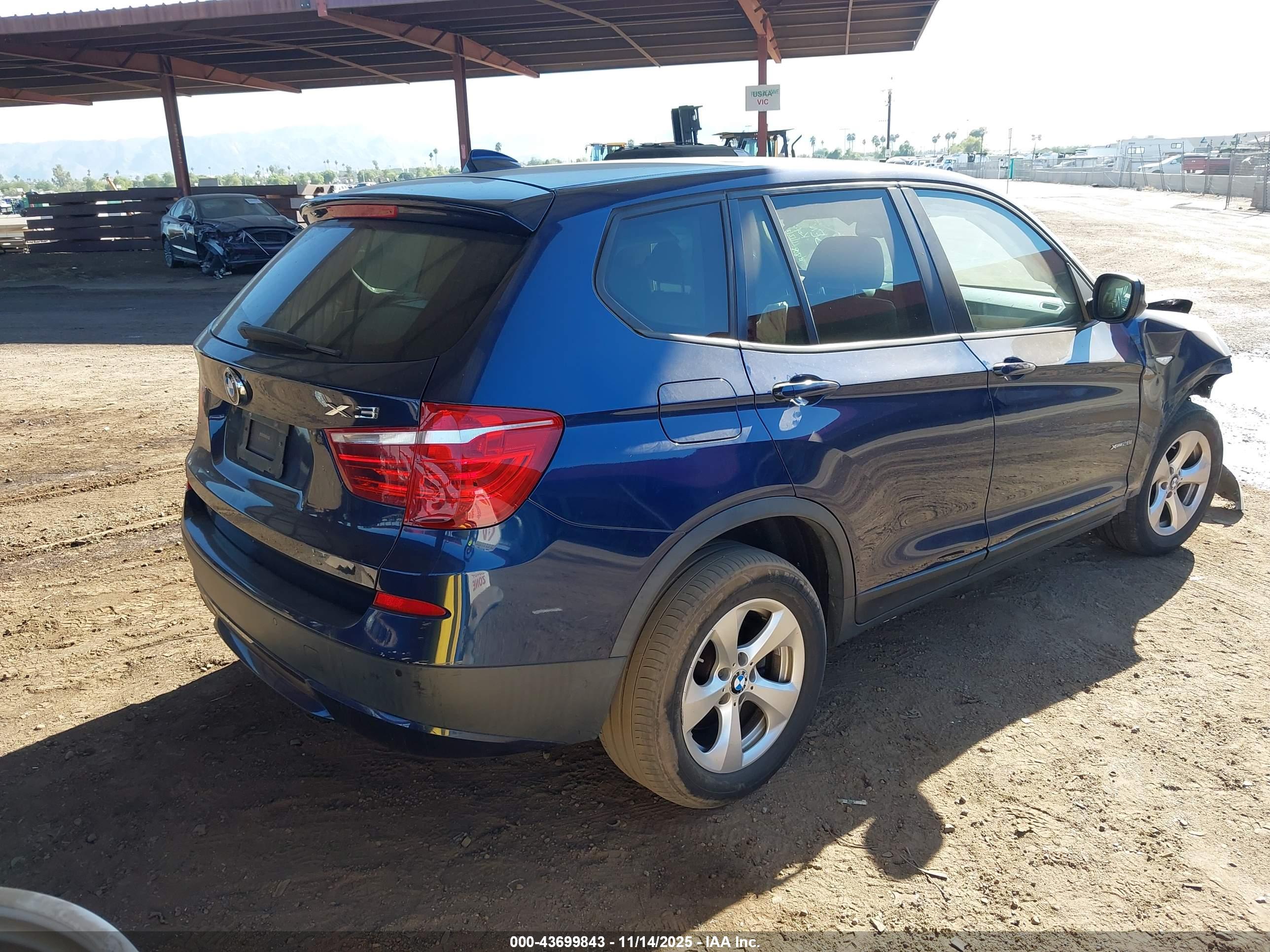 BMW X3 image 4