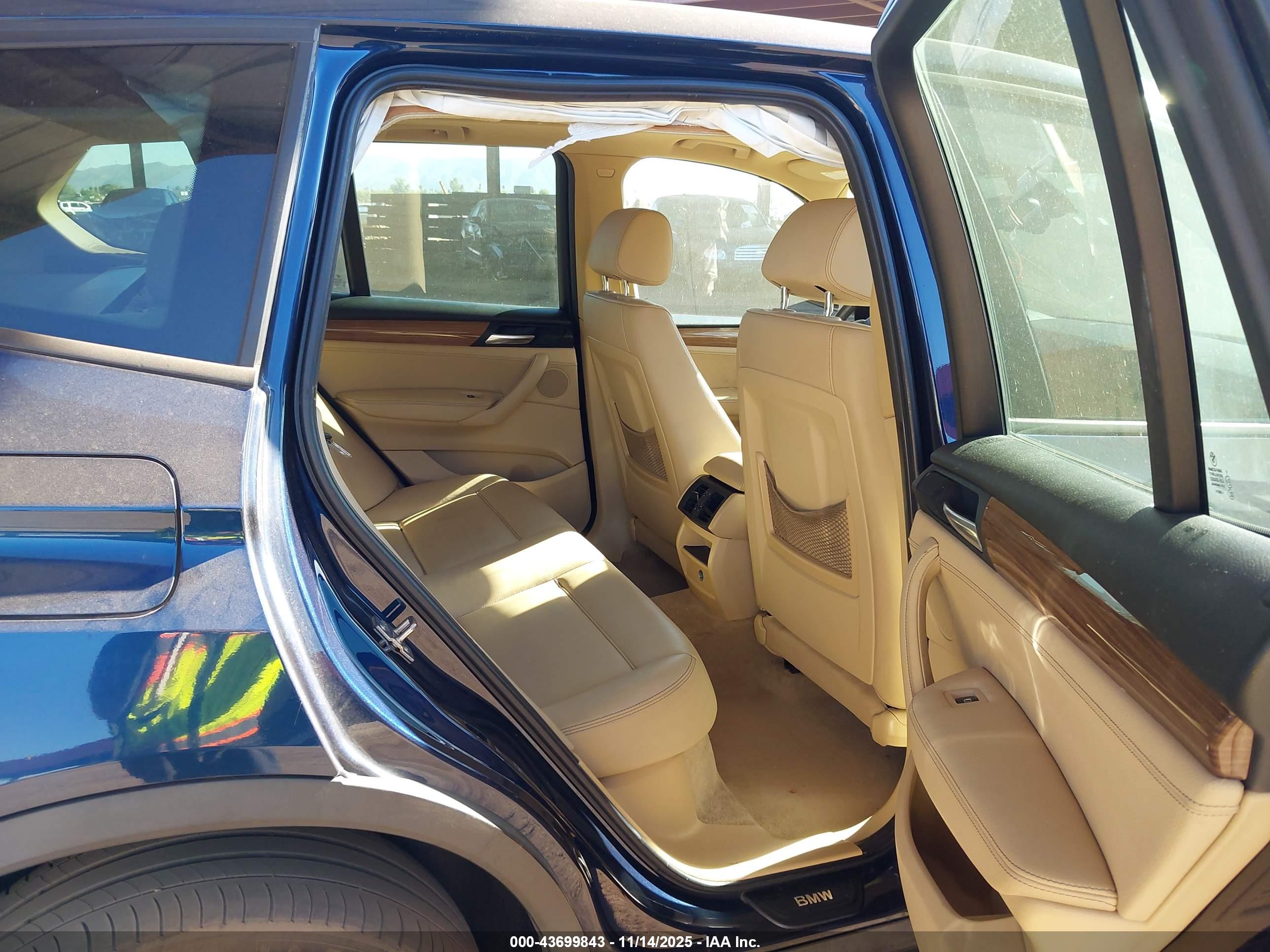 BMW X3 image 8