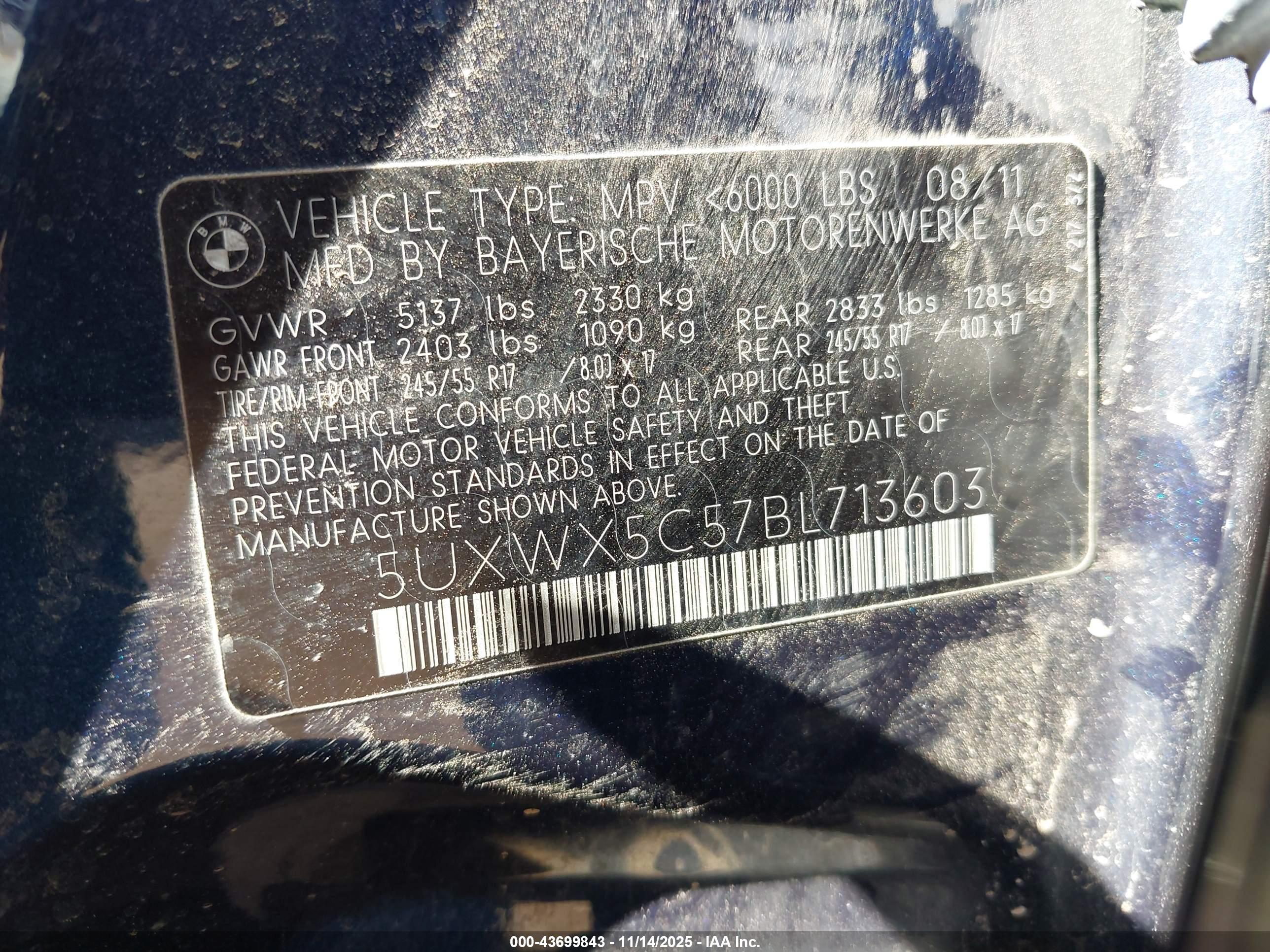 BMW X3 image 9