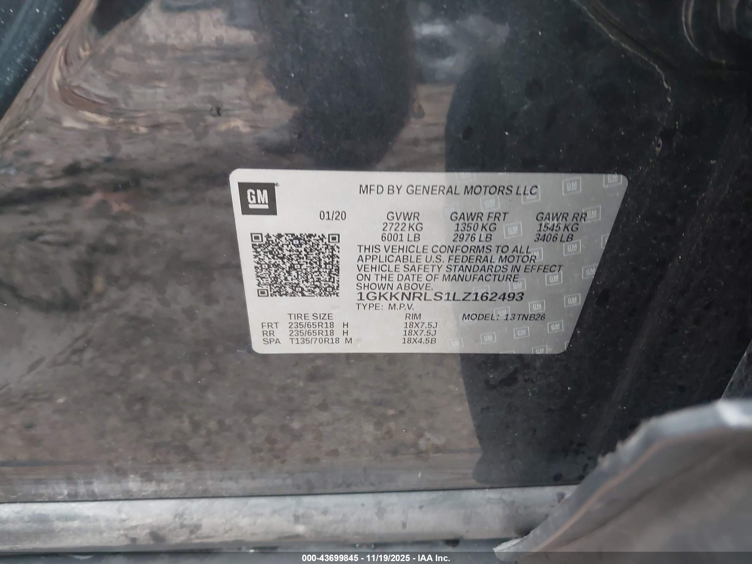 GMC ACADIA image 9