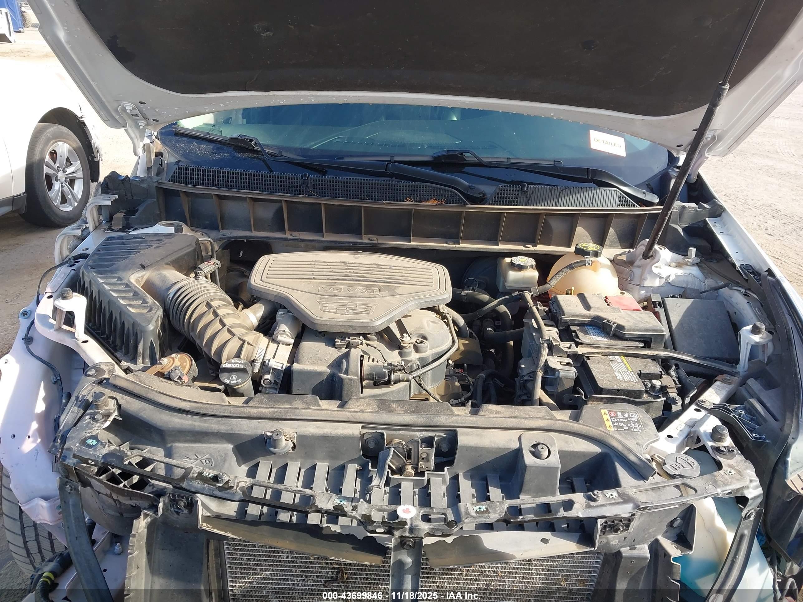 CADILLAC XT5 image 10