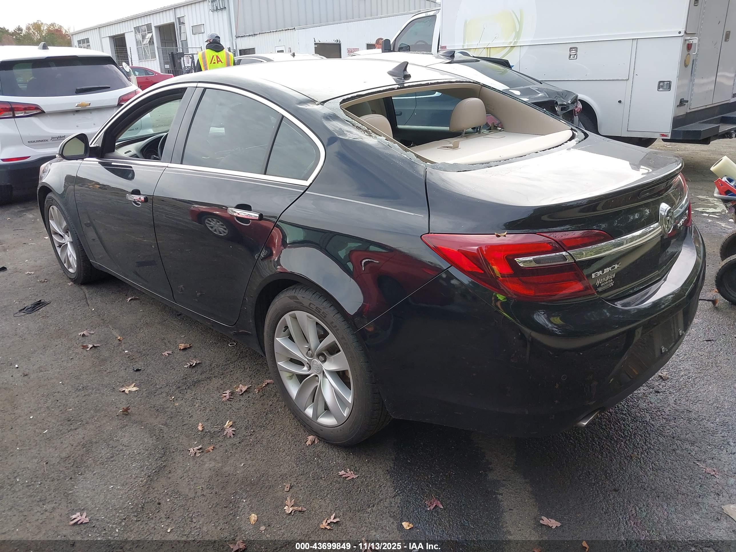 BUICK REGAL image 3