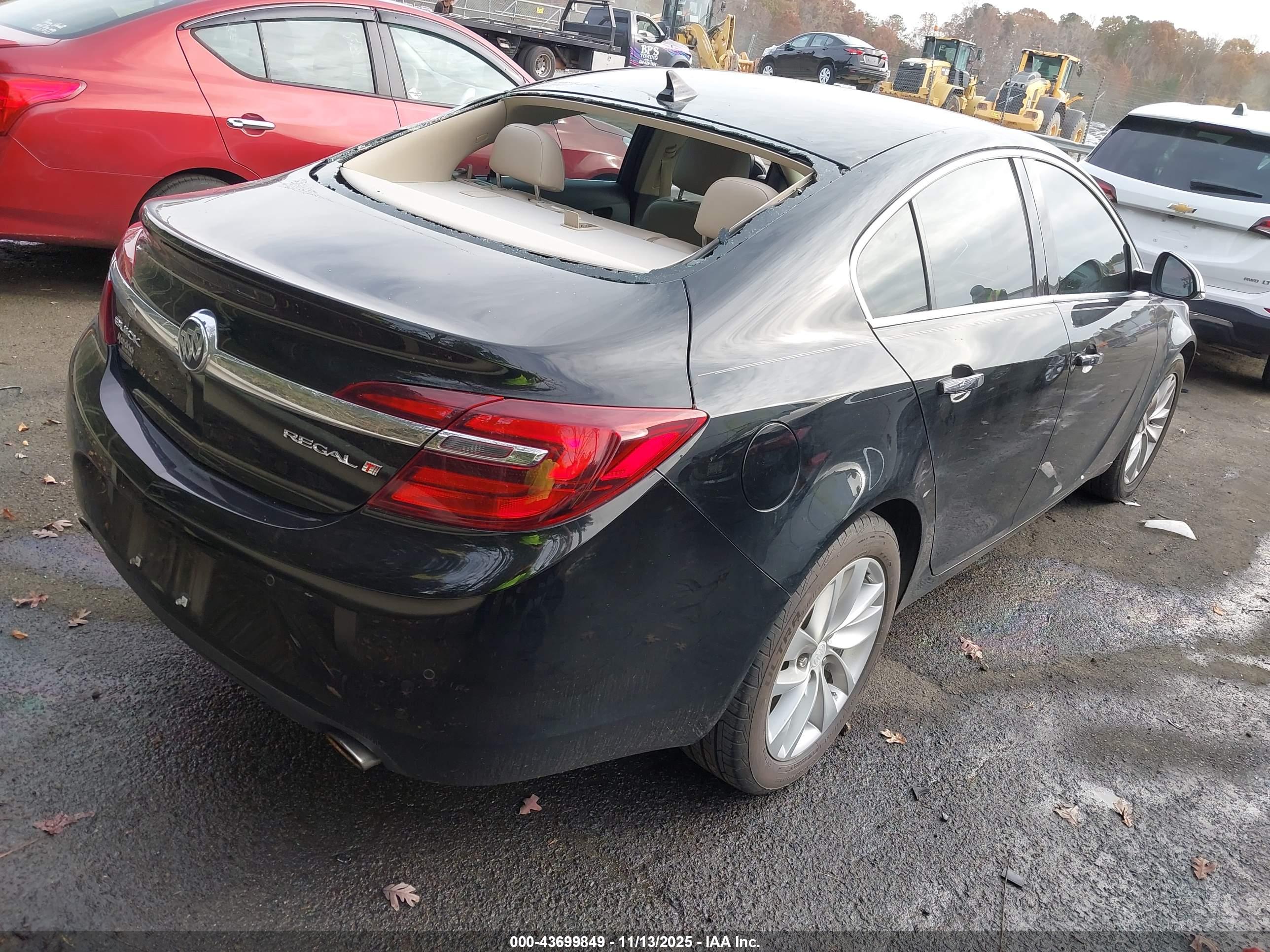 BUICK REGAL image 4