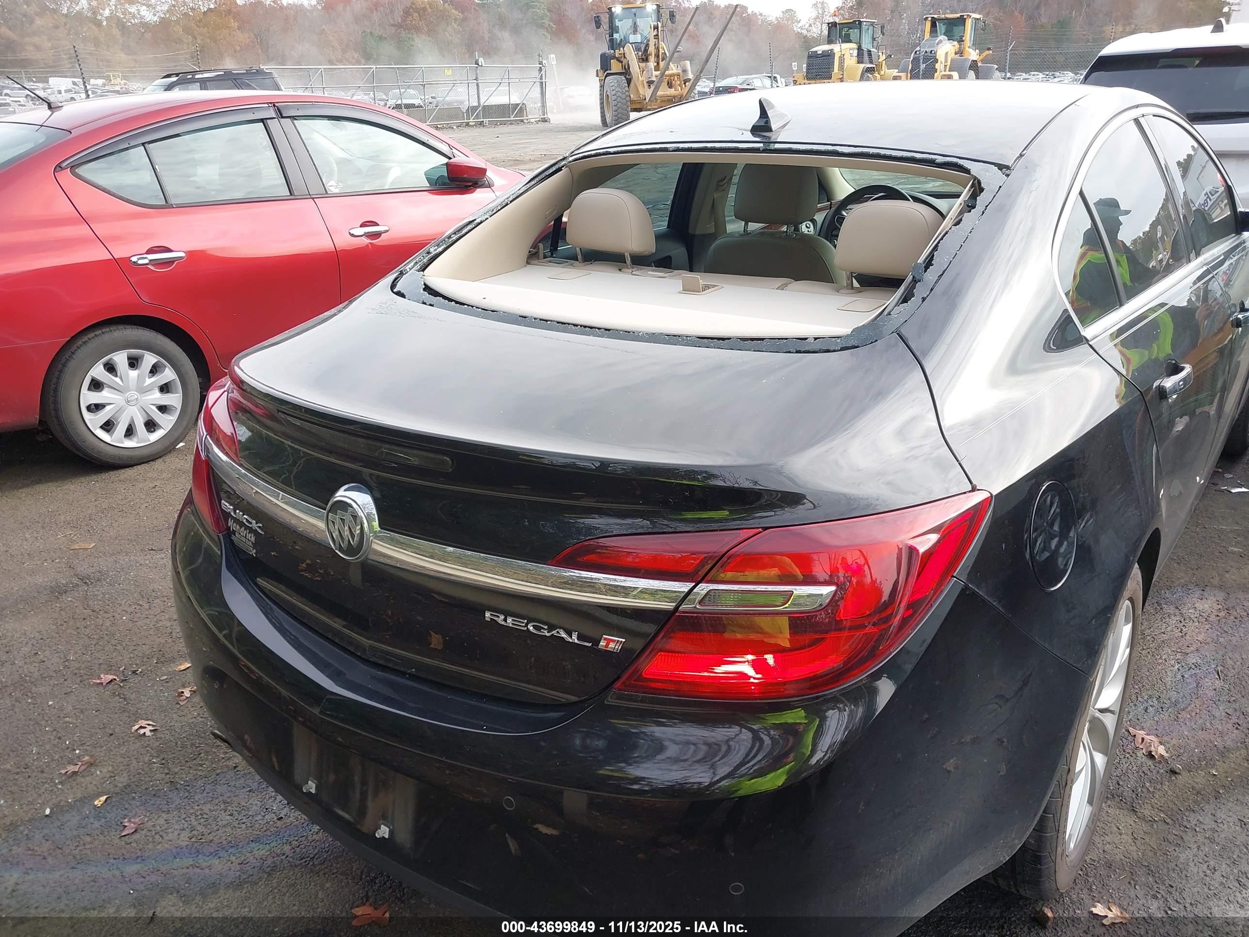 BUICK REGAL image 6
