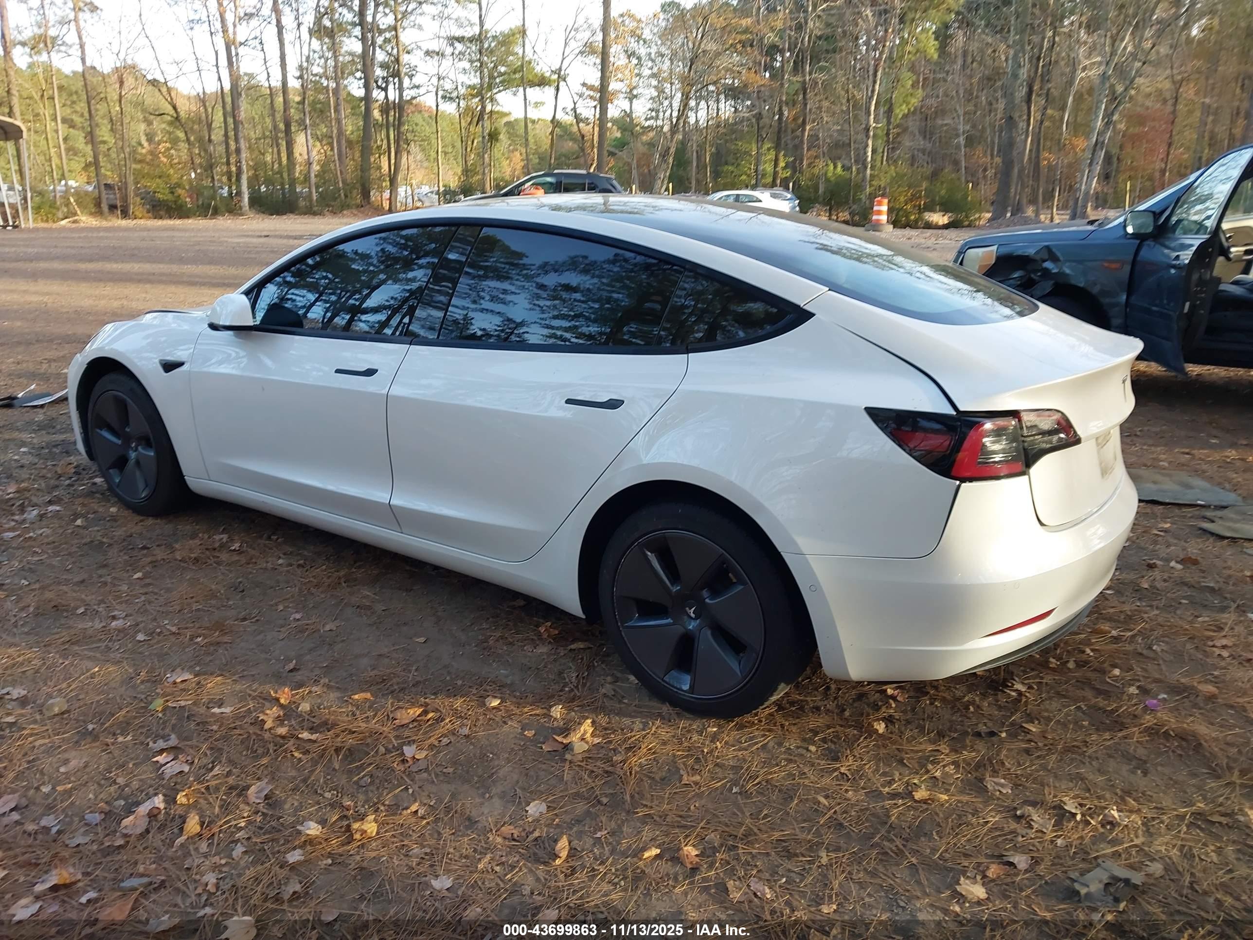 TESLA MODEL image 3
