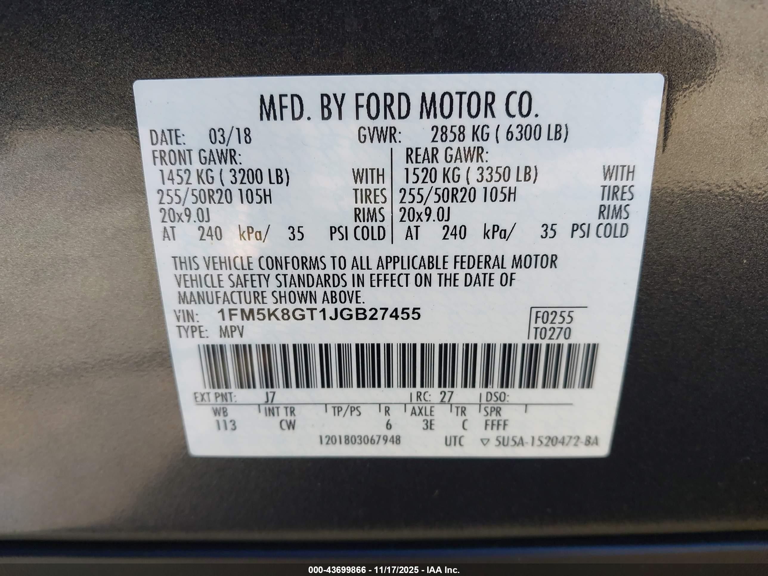 FORD EXPLORER image 9