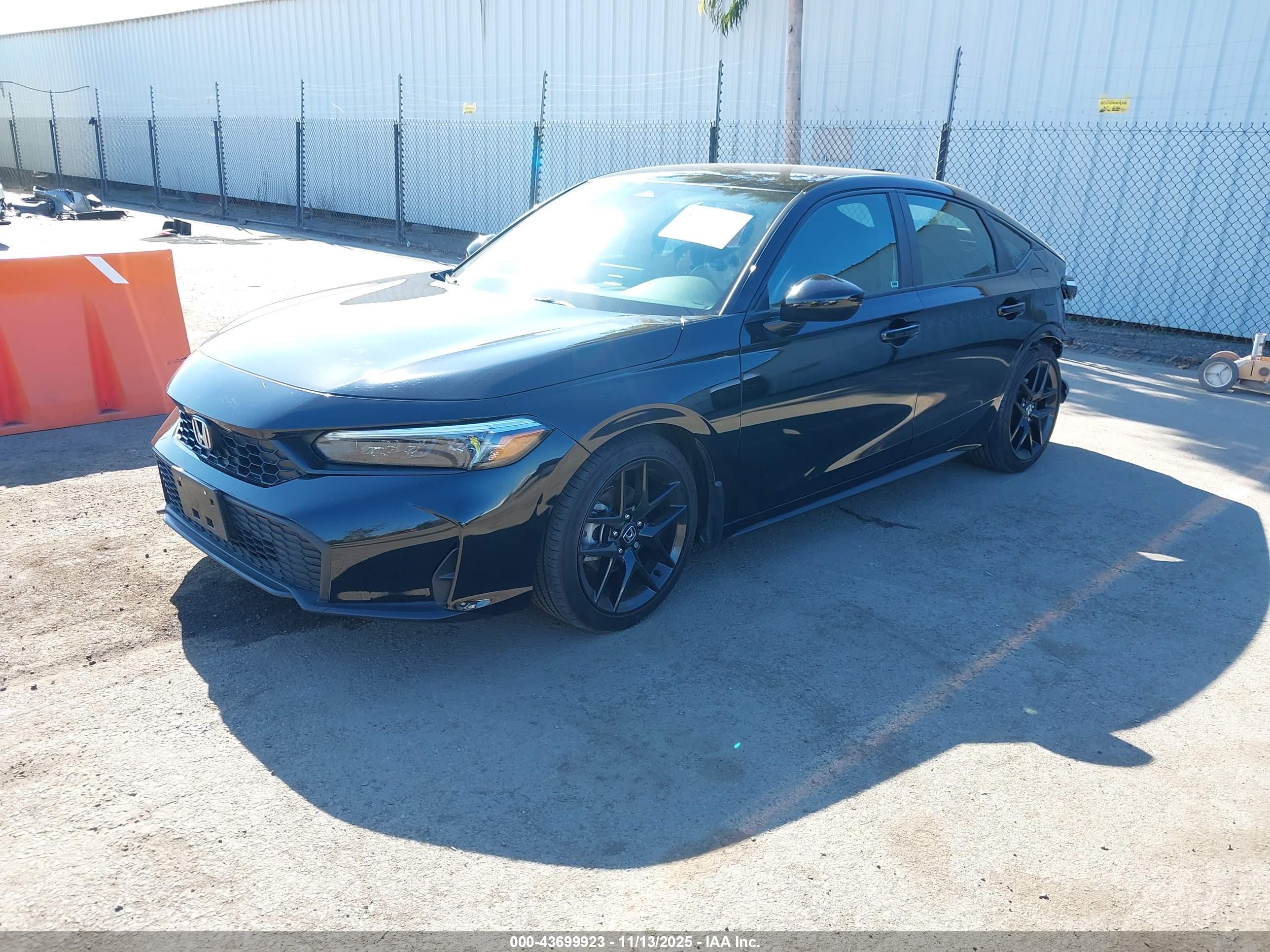 HONDA CIVIC image 2