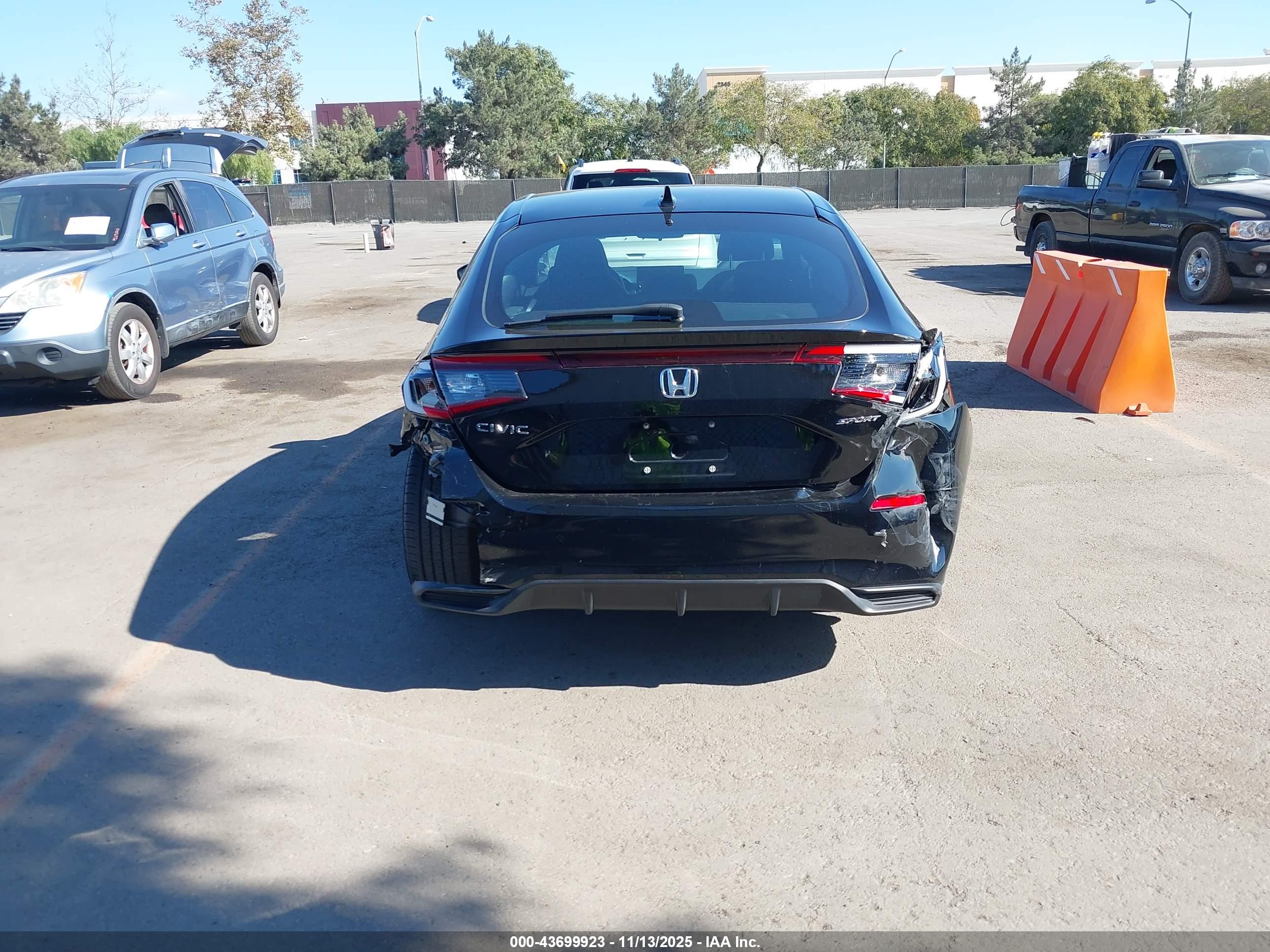 HONDA CIVIC image 6