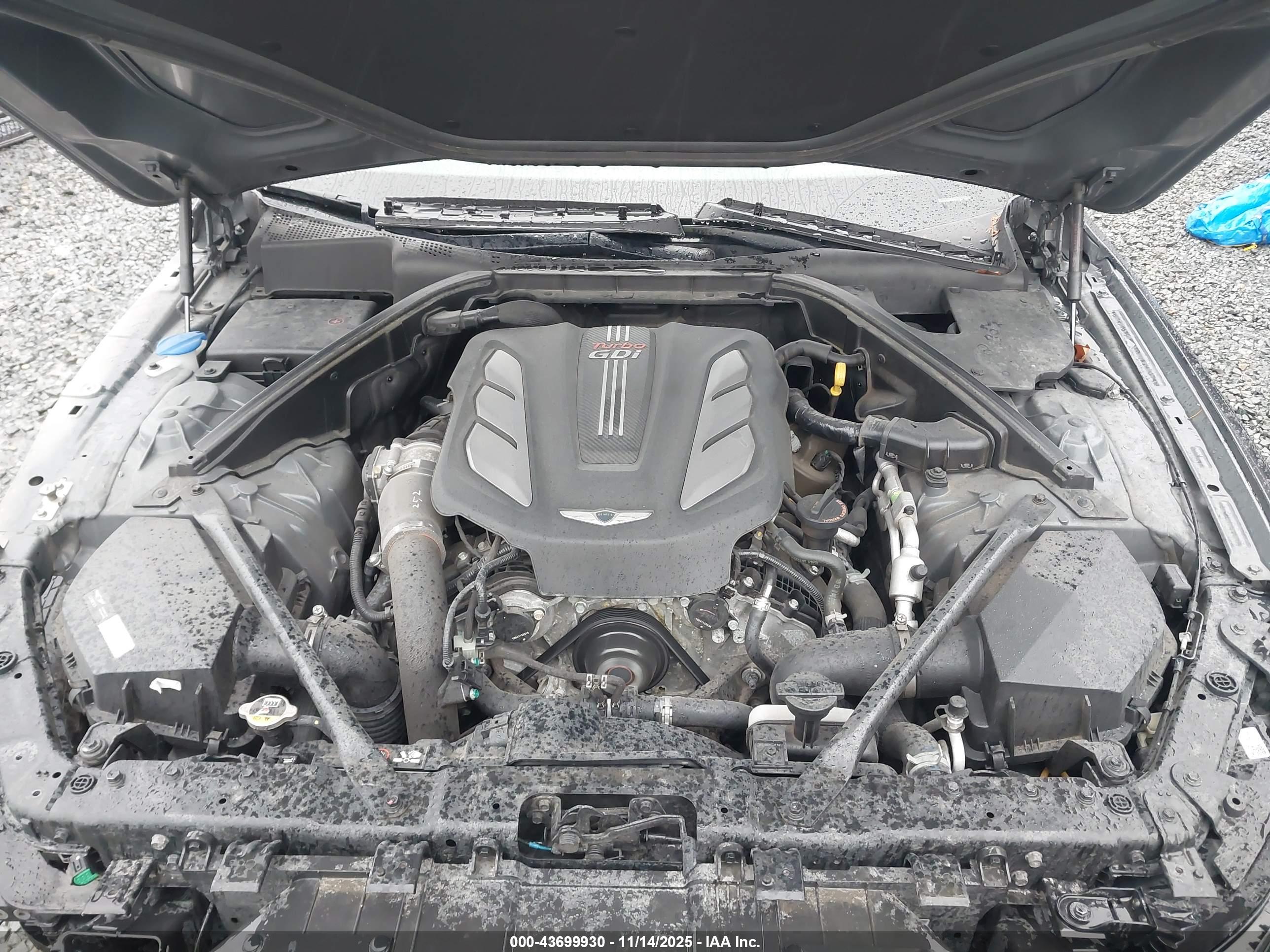 GENESIS G80 image 10