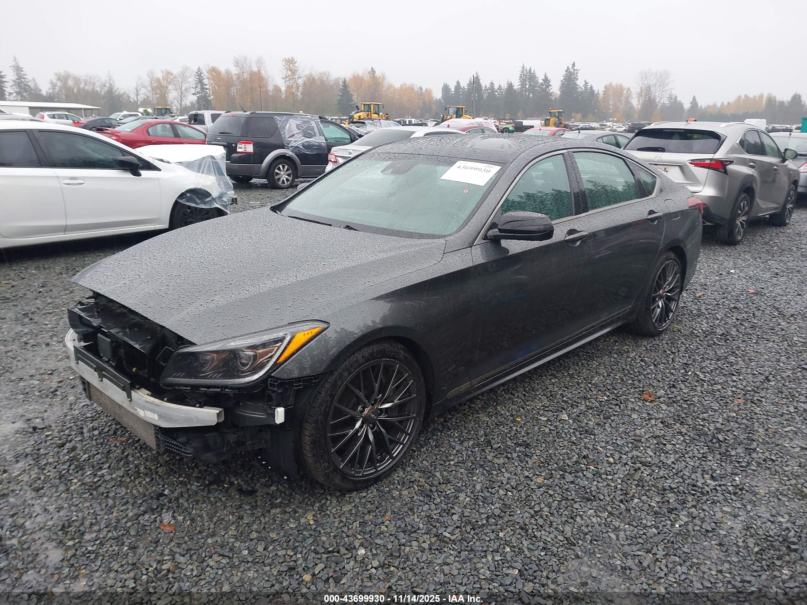 GENESIS G80 image 2