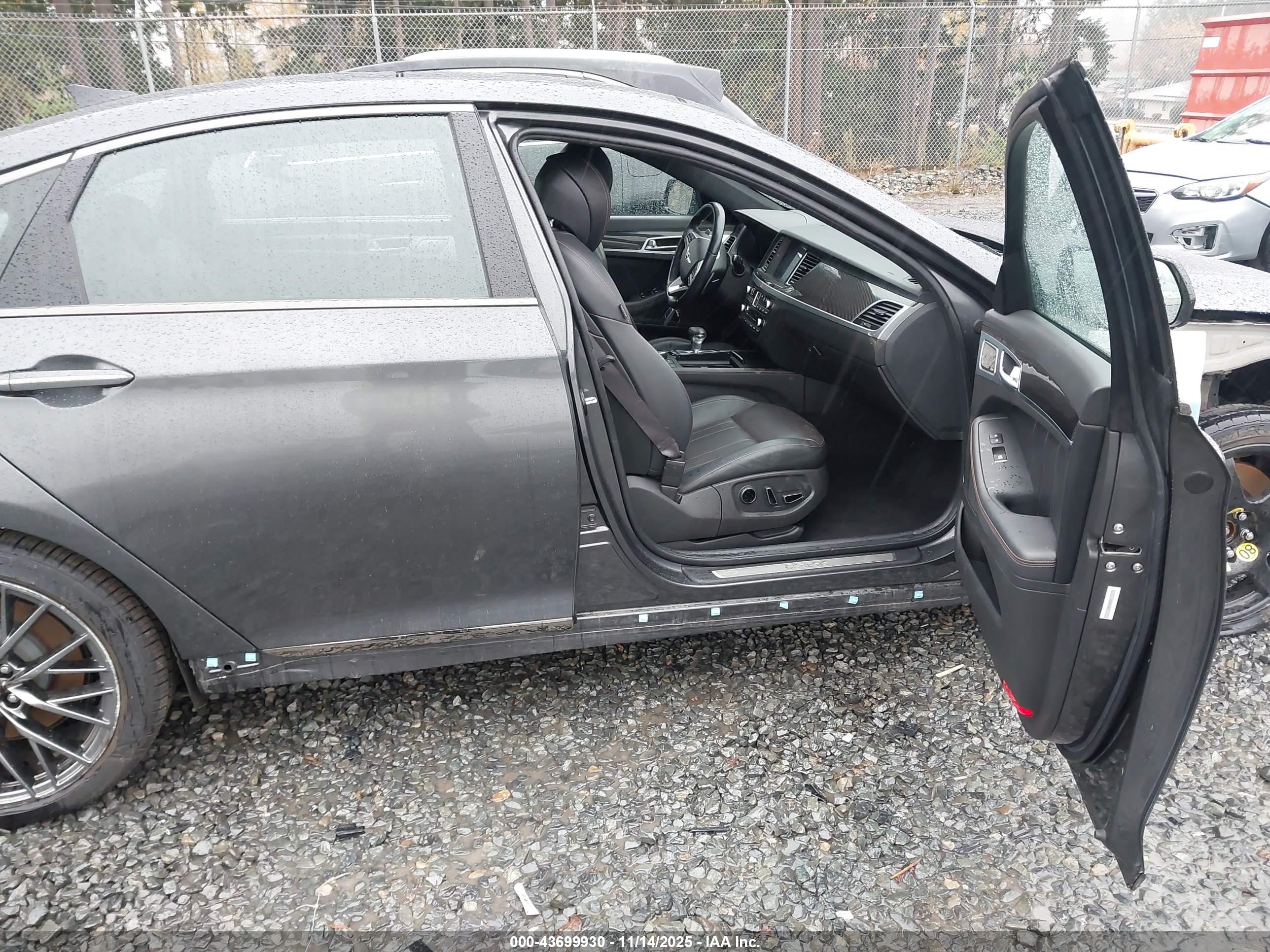 GENESIS G80 image 5